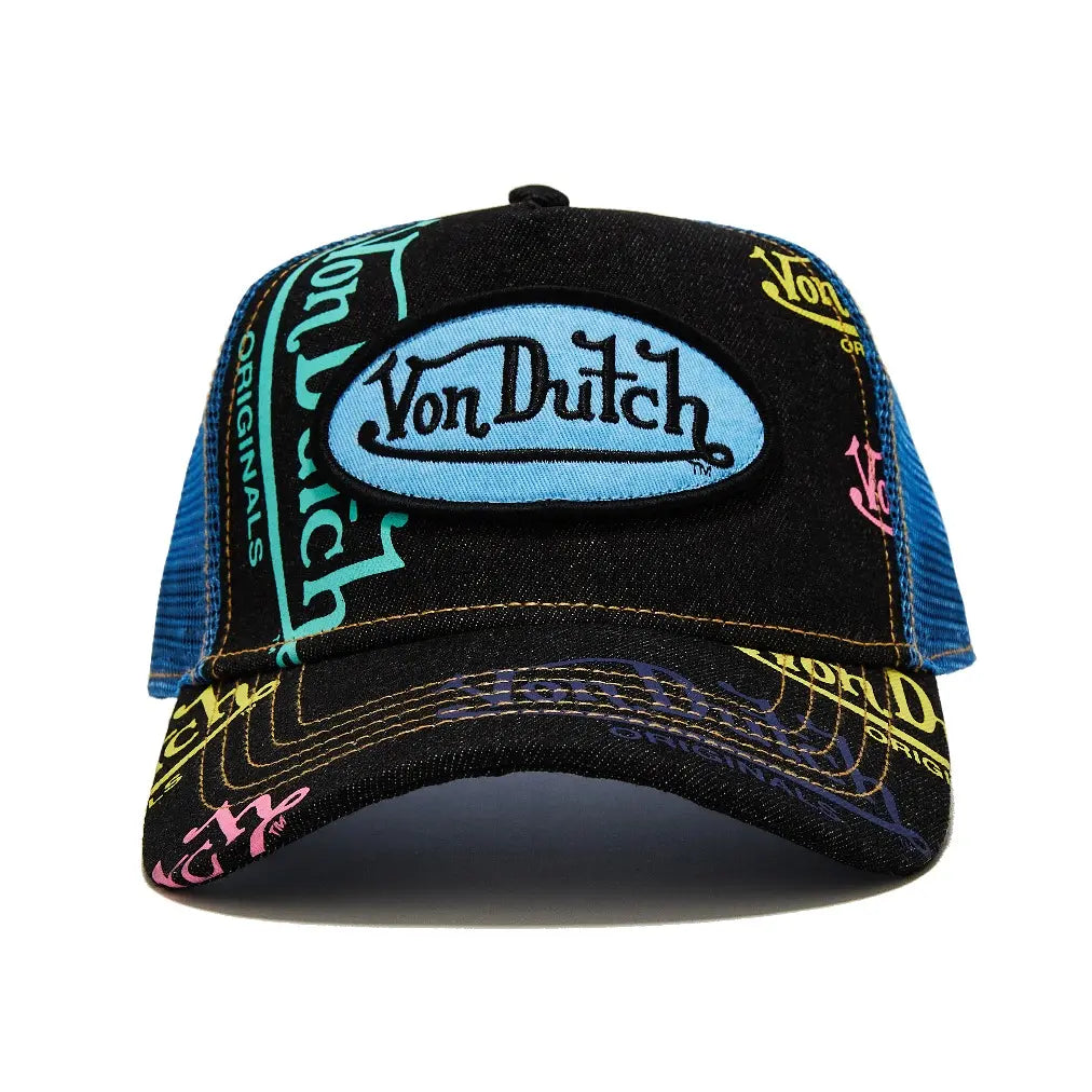 Von Dutch Trucker Hats - All Styles
