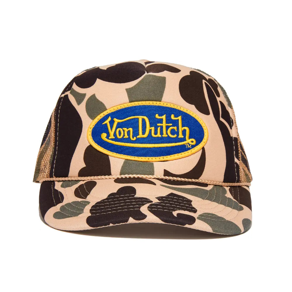 Von Dutch Trucker Hats – Alle Styles