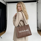 Women's Tote Bag Set 2026 Large-Capacity Handbag Combination Available in Multiple Colors Suitable for Everyday Use