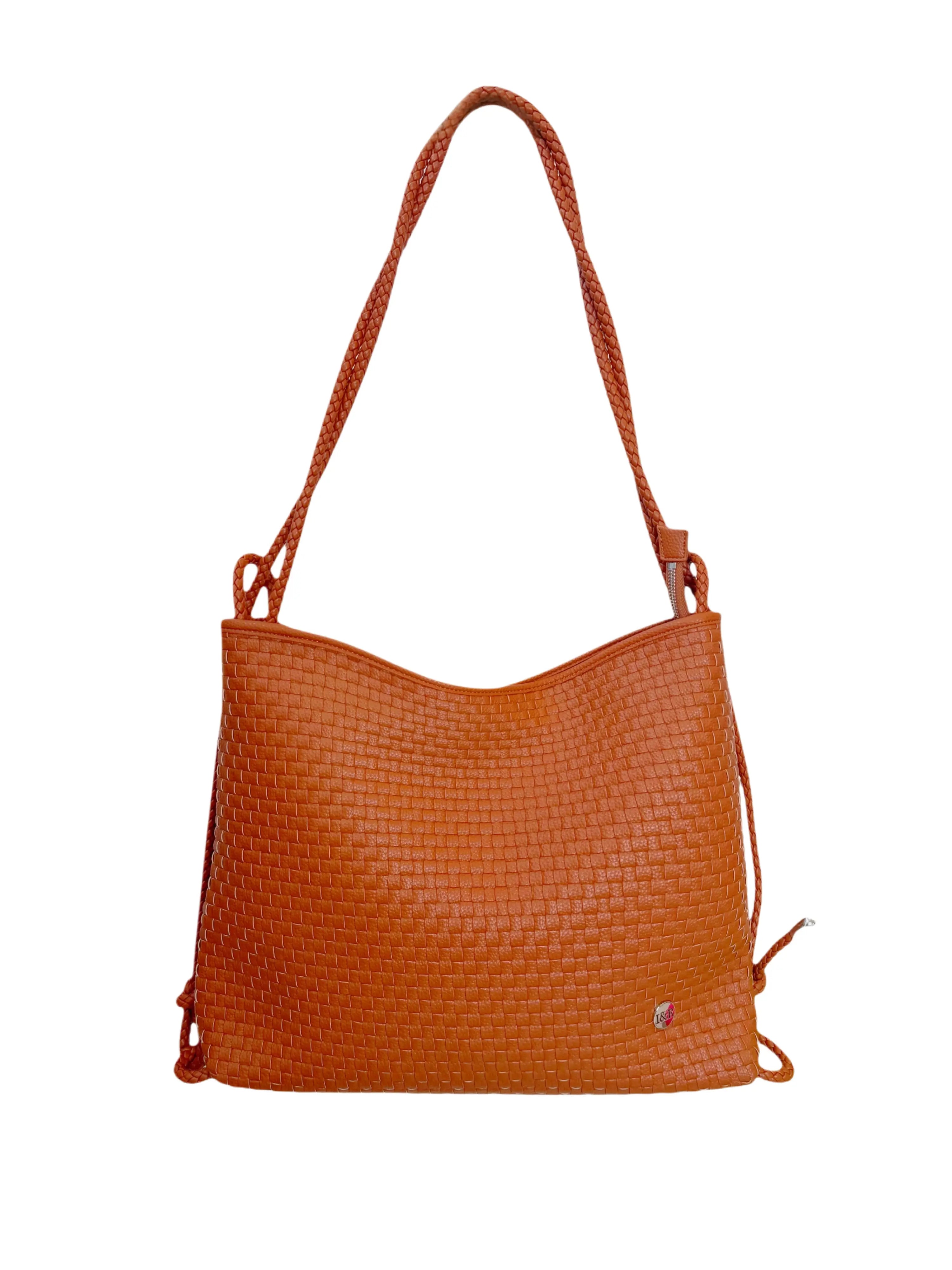 Die Iris Duality Tessellate Tasche (#2017) von Iris & Rainbow