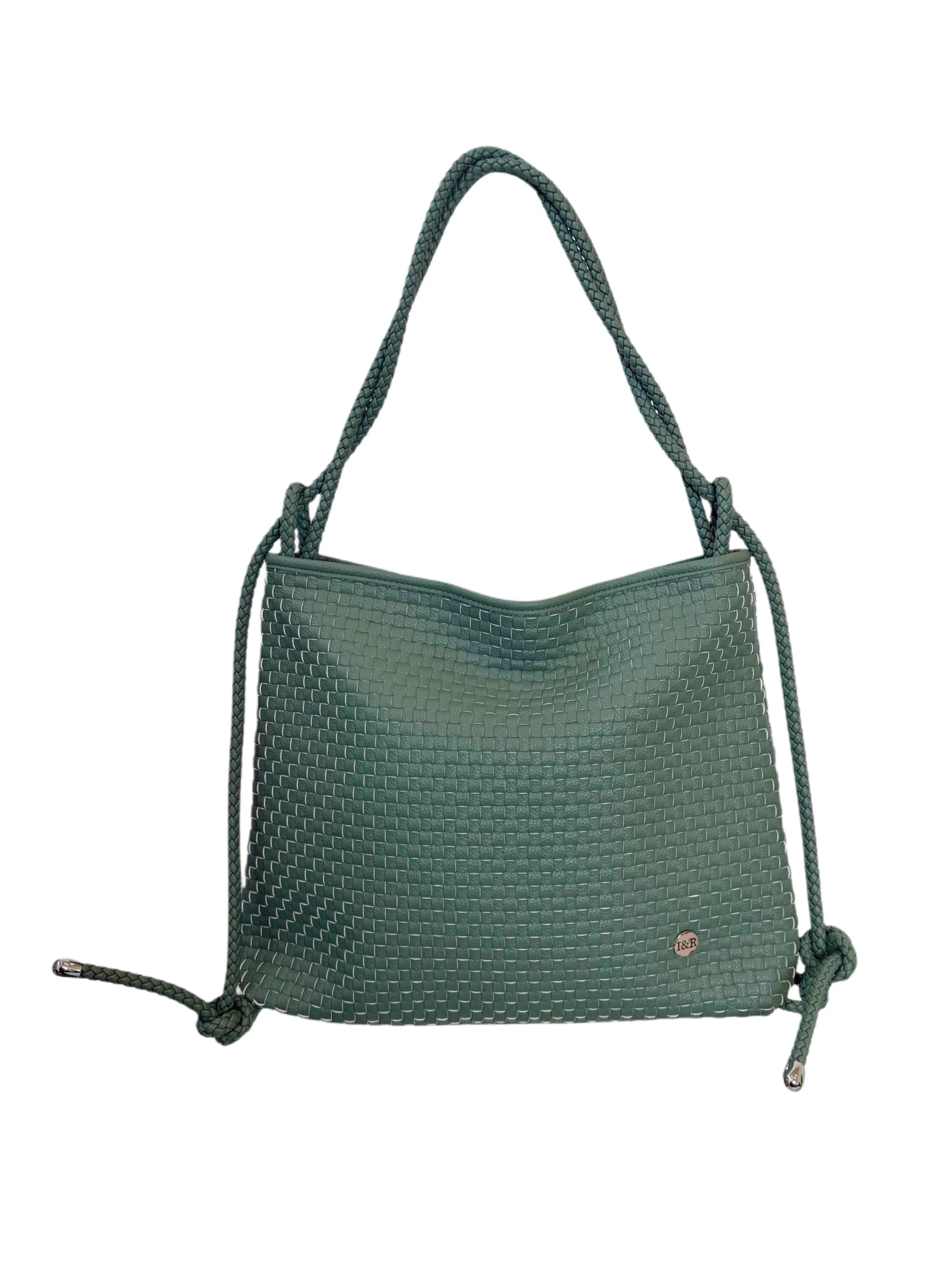 Die Iris Duality Tessellate Tasche (#2017) von Iris & Rainbow