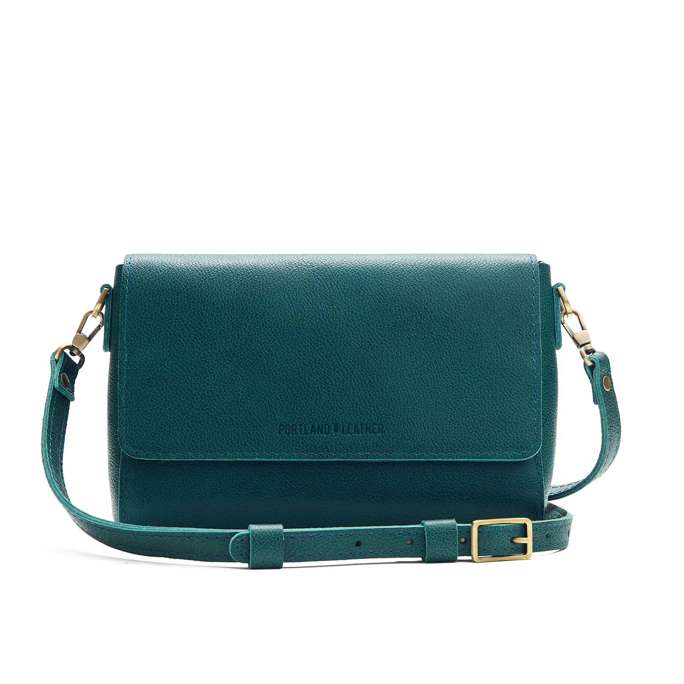 Leather Metro Crossbody – Premium Leder Umhängetasche für Reise & Alltag – Minimalistische Schultertasche mit Magnetverschluss