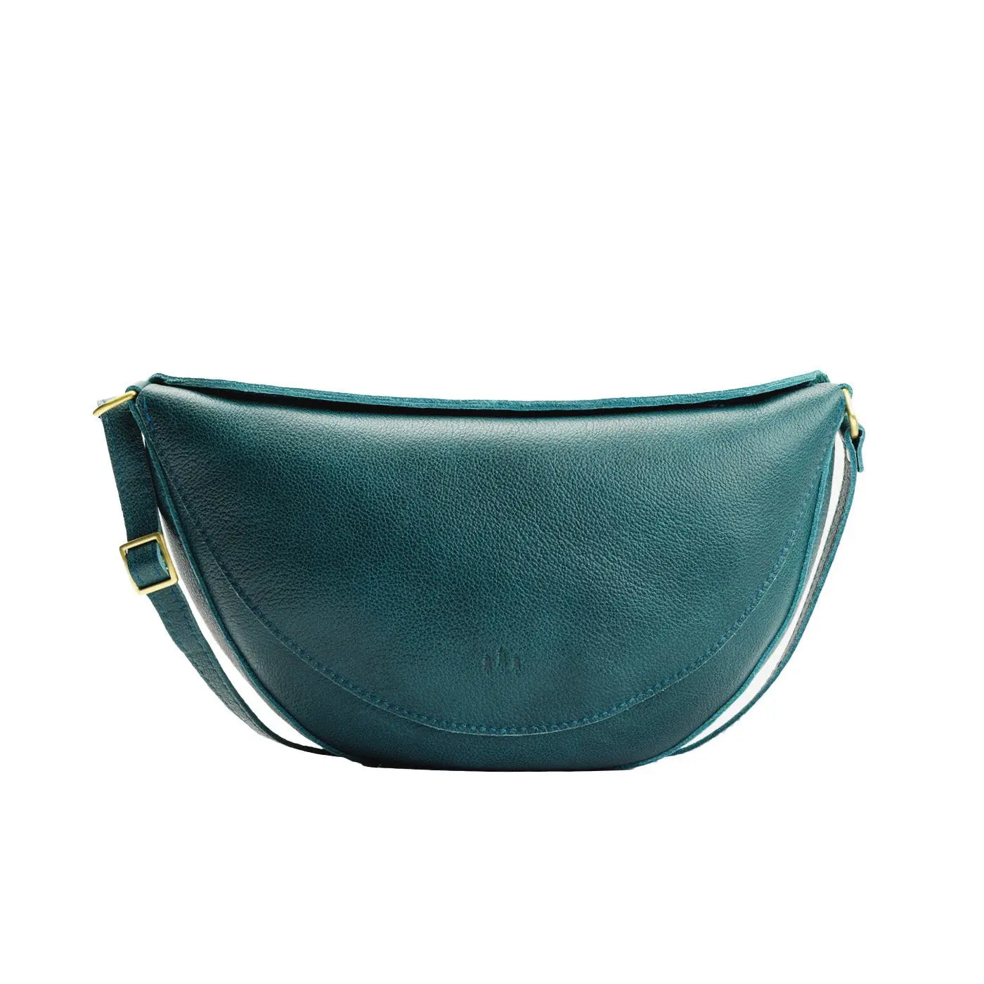 Koala Sling Bag – Premium Leder Crossbody Schultertasche für Reisen & Alltag – Verstellbarer Riemen, Magnetverschluss