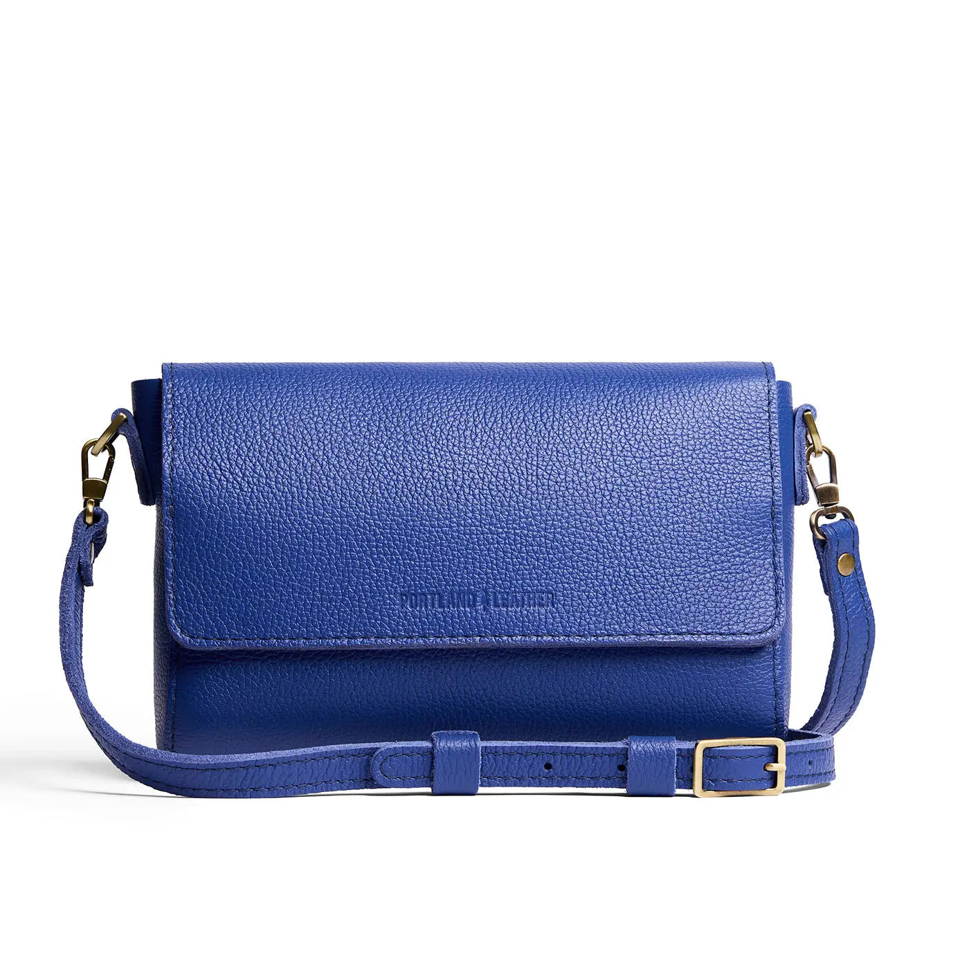 Leather Metro Crossbody – Premium Leder Umhängetasche für Reise & Alltag – Minimalistische Schultertasche mit Magnetverschluss