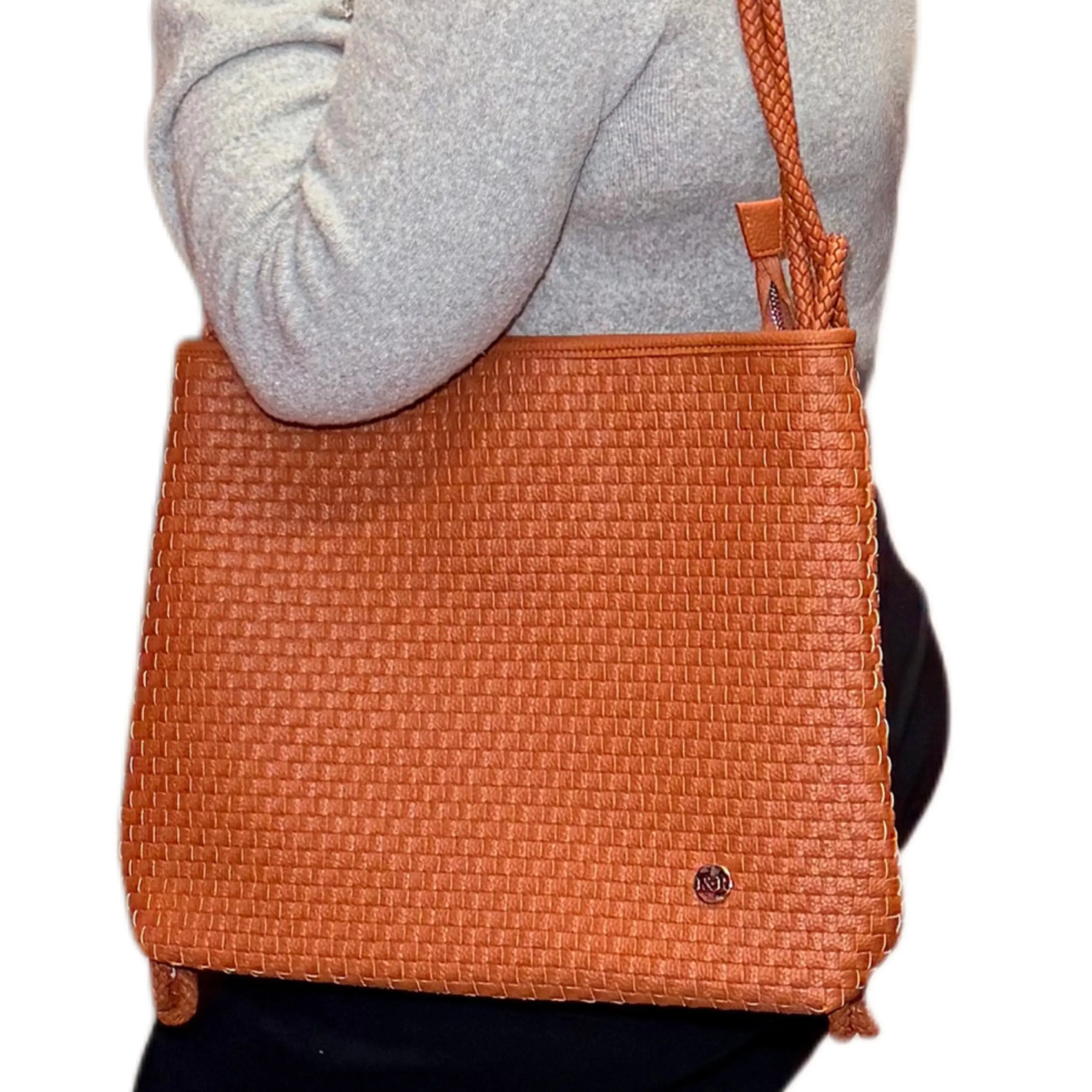 The Iris Duality Tessellate Bag (#2017) By Iris & Rainbow