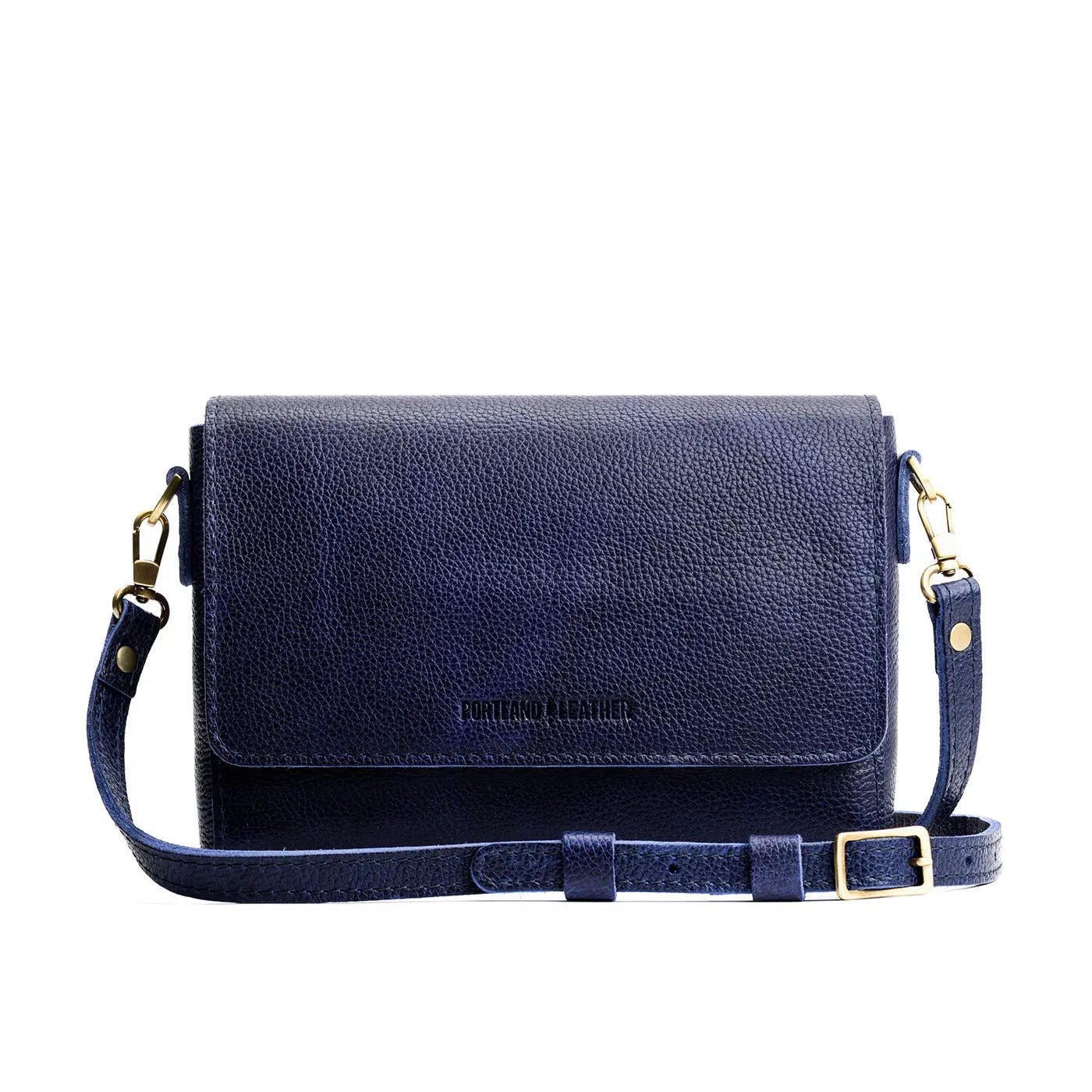 Leather Metro Crossbody – Premium Leder Umhängetasche für Reise & Alltag – Minimalistische Schultertasche mit Magnetverschluss