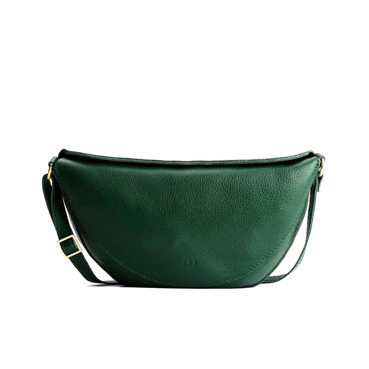 Koala Sling Bag – Premium Leder Crossbody Schultertasche für Reisen & Alltag – Verstellbarer Riemen, Magnetverschluss