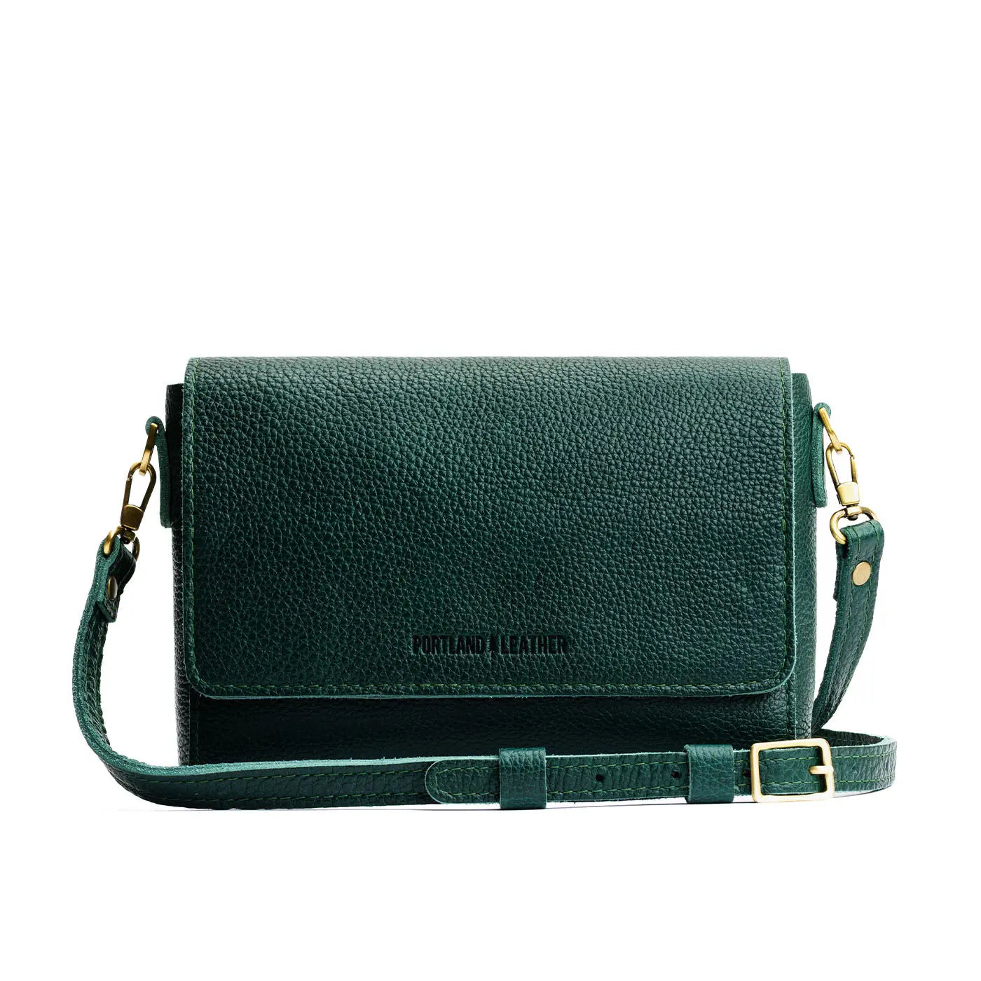 Leather Metro Crossbody – Premium Leder Umhängetasche für Reise & Alltag – Minimalistische Schultertasche mit Magnetverschluss