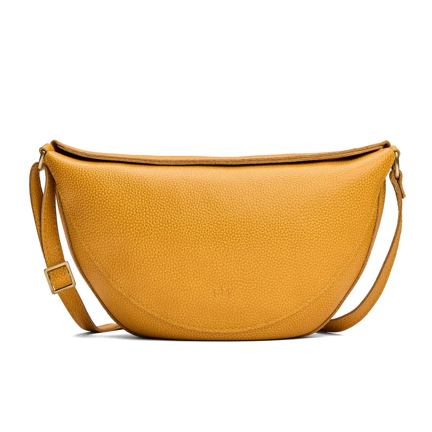 Koala Sling Bag – Premium Leder Crossbody Schultertasche für Reisen & Alltag – Verstellbarer Riemen, Magnetverschluss