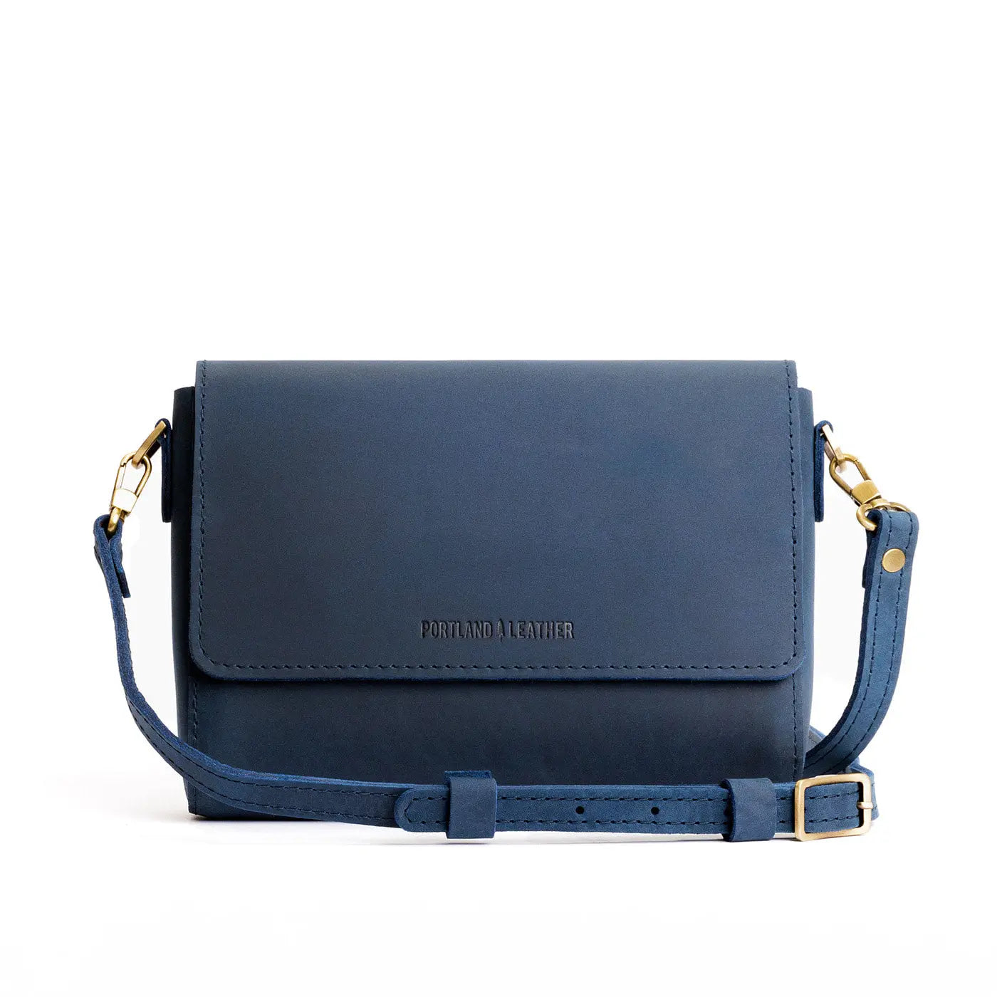 Leather Metro Crossbody – Premium Leder Umhängetasche für Reise & Alltag – Minimalistische Schultertasche mit Magnetverschluss