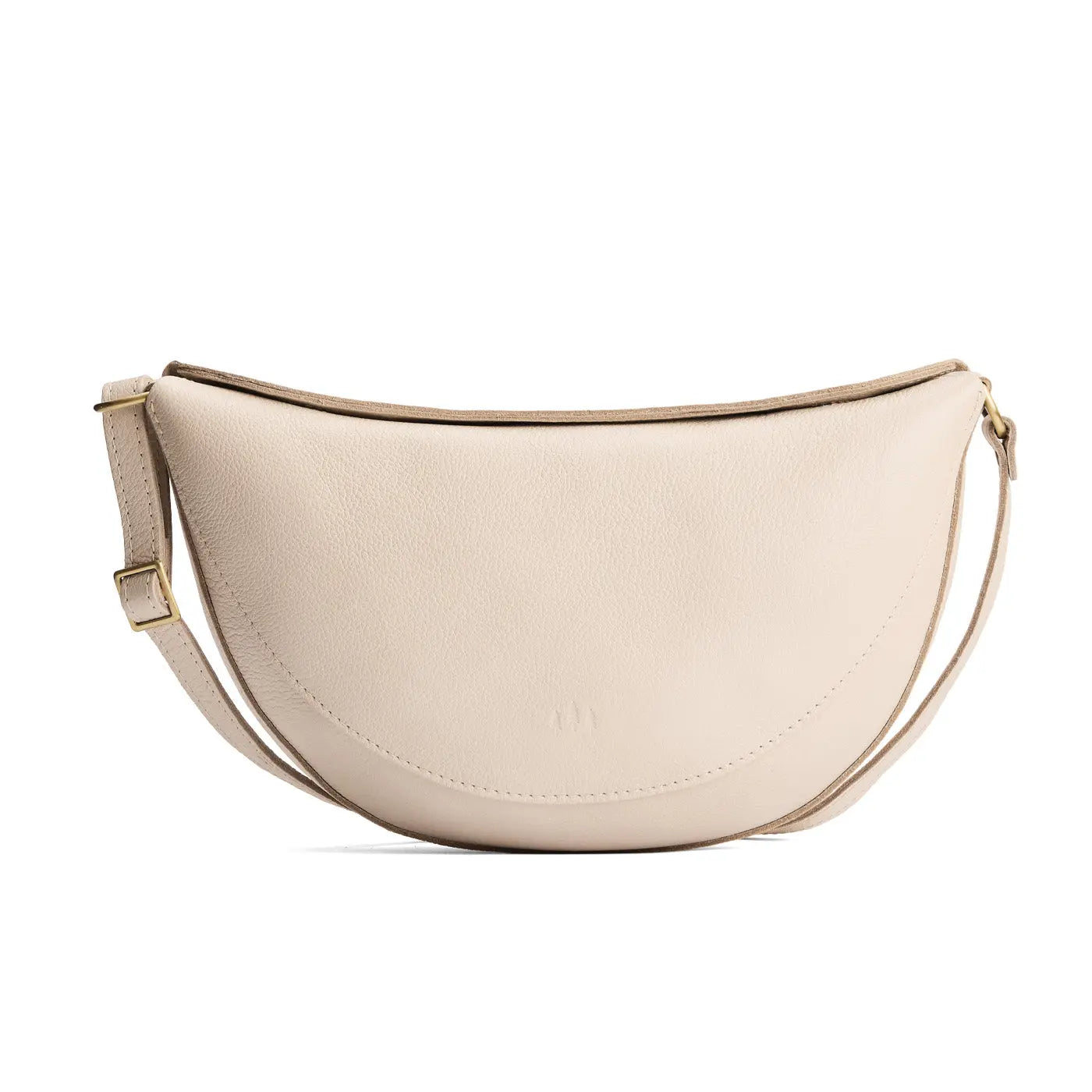 Koala Sling Bag – Premium Leder Crossbody Schultertasche für Reisen & Alltag – Verstellbarer Riemen, Magnetverschluss