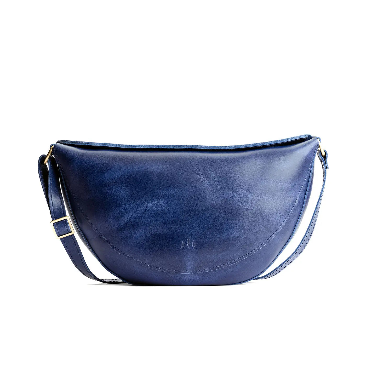 Koala Sling Bag – Premium Leder Crossbody Schultertasche für Reisen & Alltag – Verstellbarer Riemen, Magnetverschluss