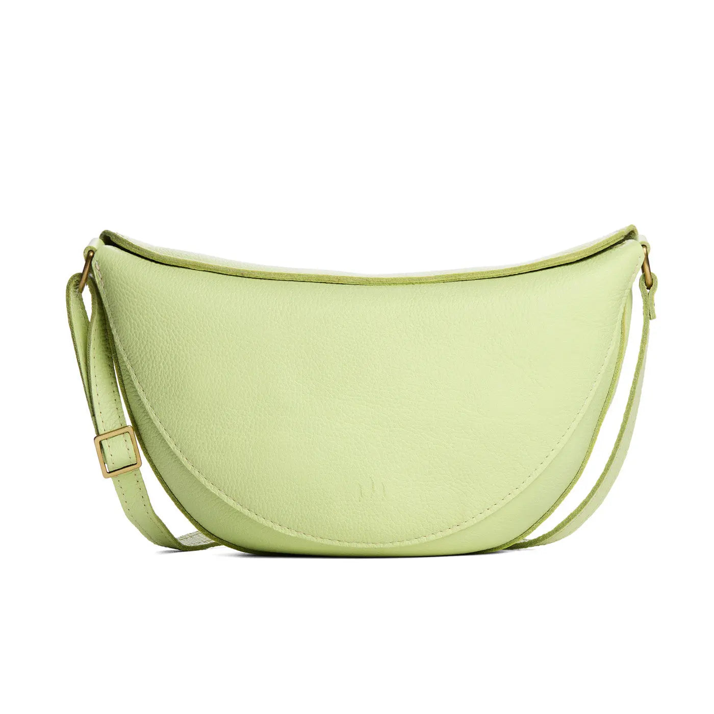 Koala Sling Bag – Premium Leder Crossbody Schultertasche für Reisen & Alltag – Verstellbarer Riemen, Magnetverschluss