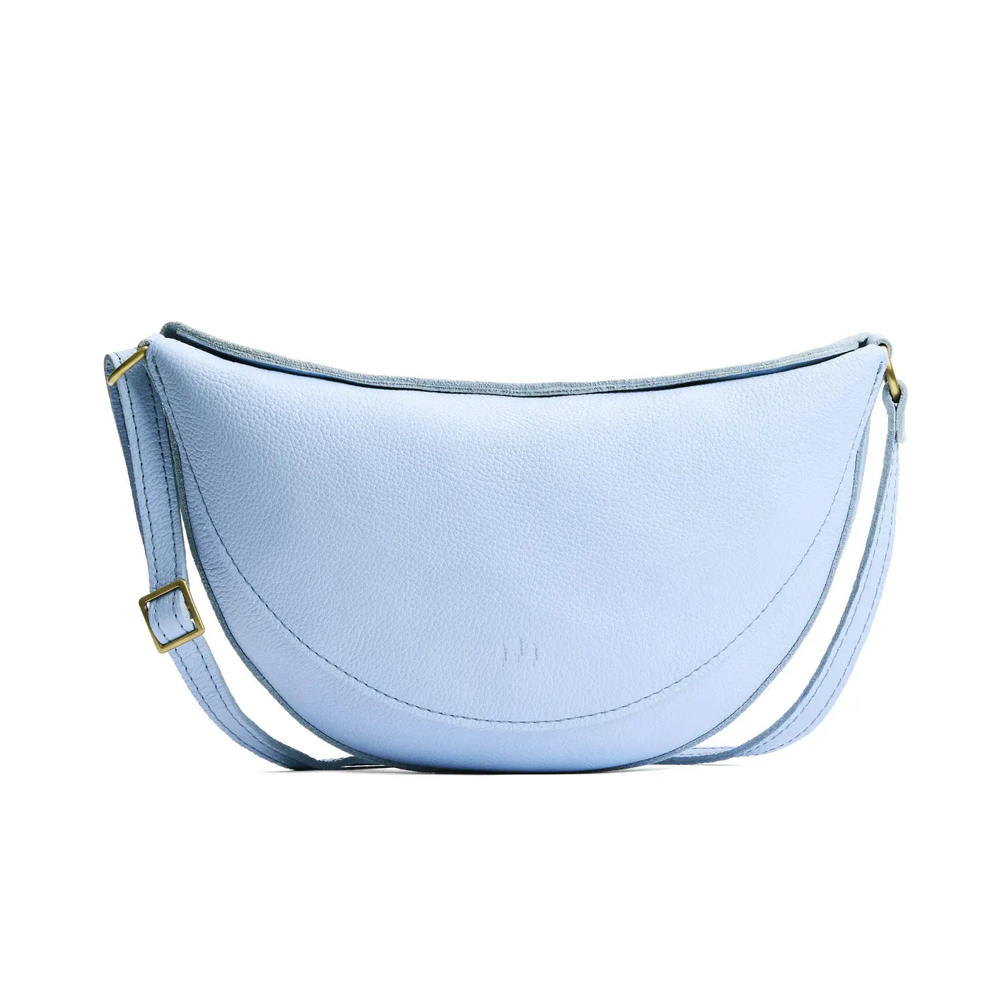 Koala Sling Bag – Premium Leder Crossbody Schultertasche für Reisen & Alltag – Verstellbarer Riemen, Magnetverschluss