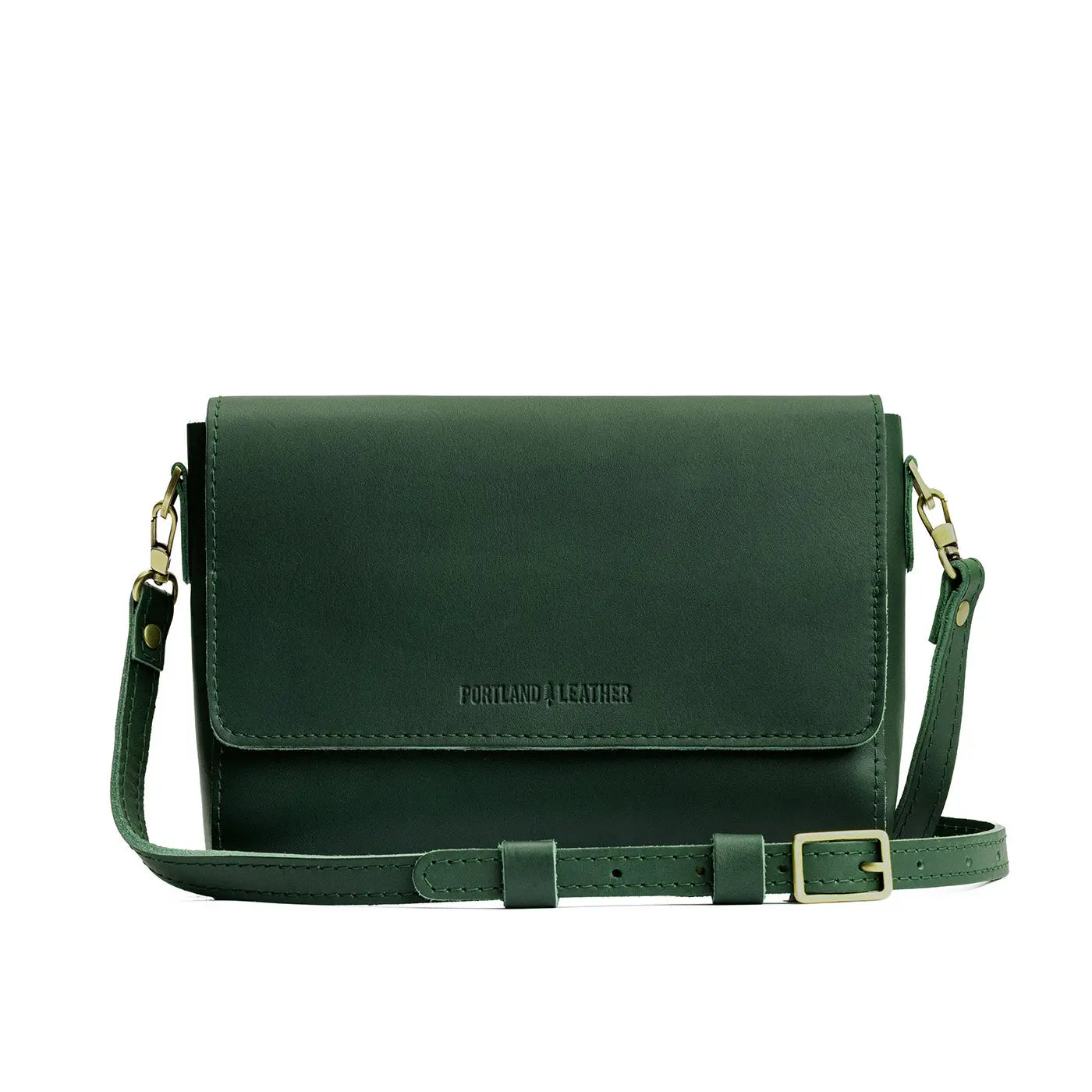 Leather Metro Crossbody – Premium Leder Umhängetasche für Reise & Alltag – Minimalistische Schultertasche mit Magnetverschluss