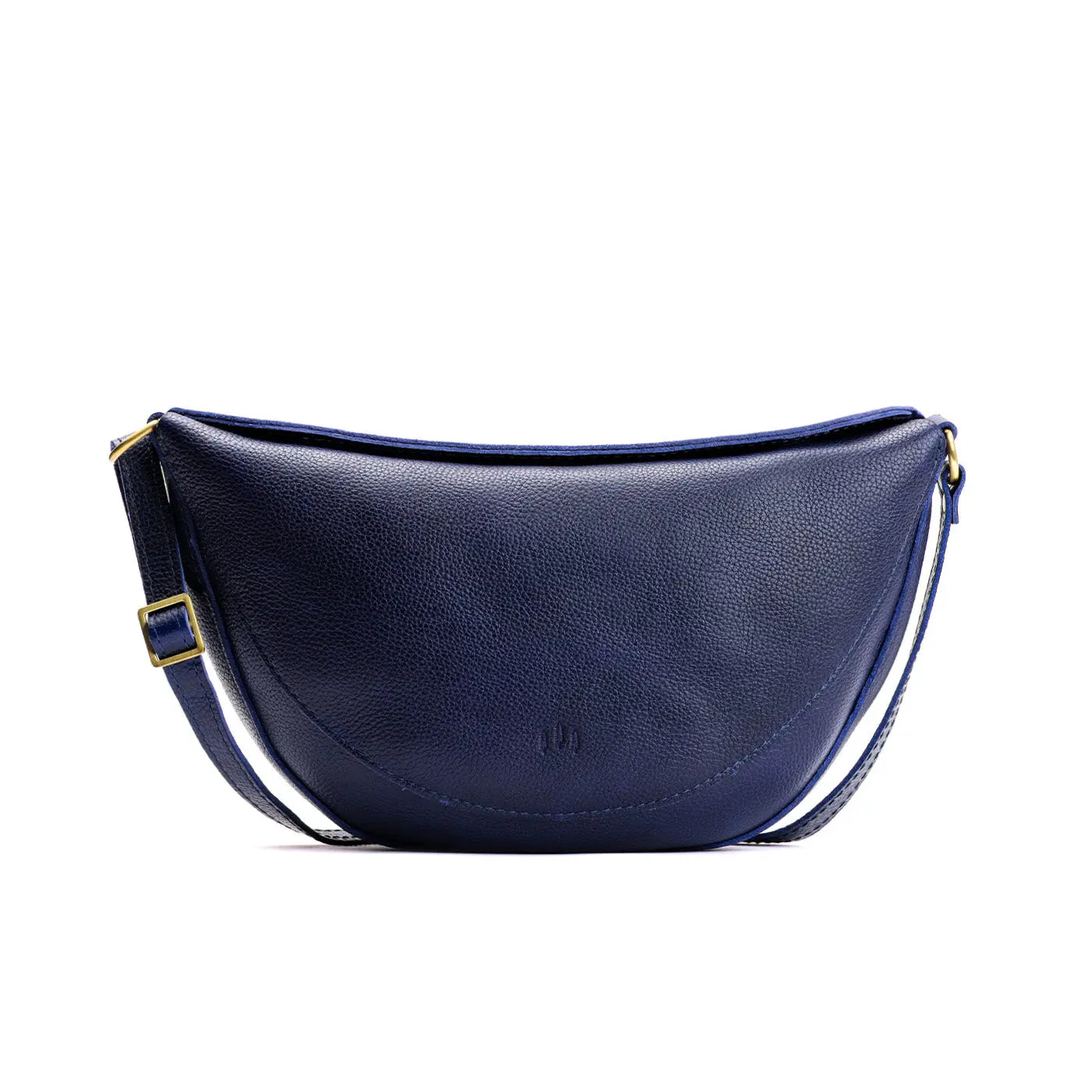 Koala Sling Bag – Premium Leder Crossbody Schultertasche für Reisen & Alltag – Verstellbarer Riemen, Magnetverschluss