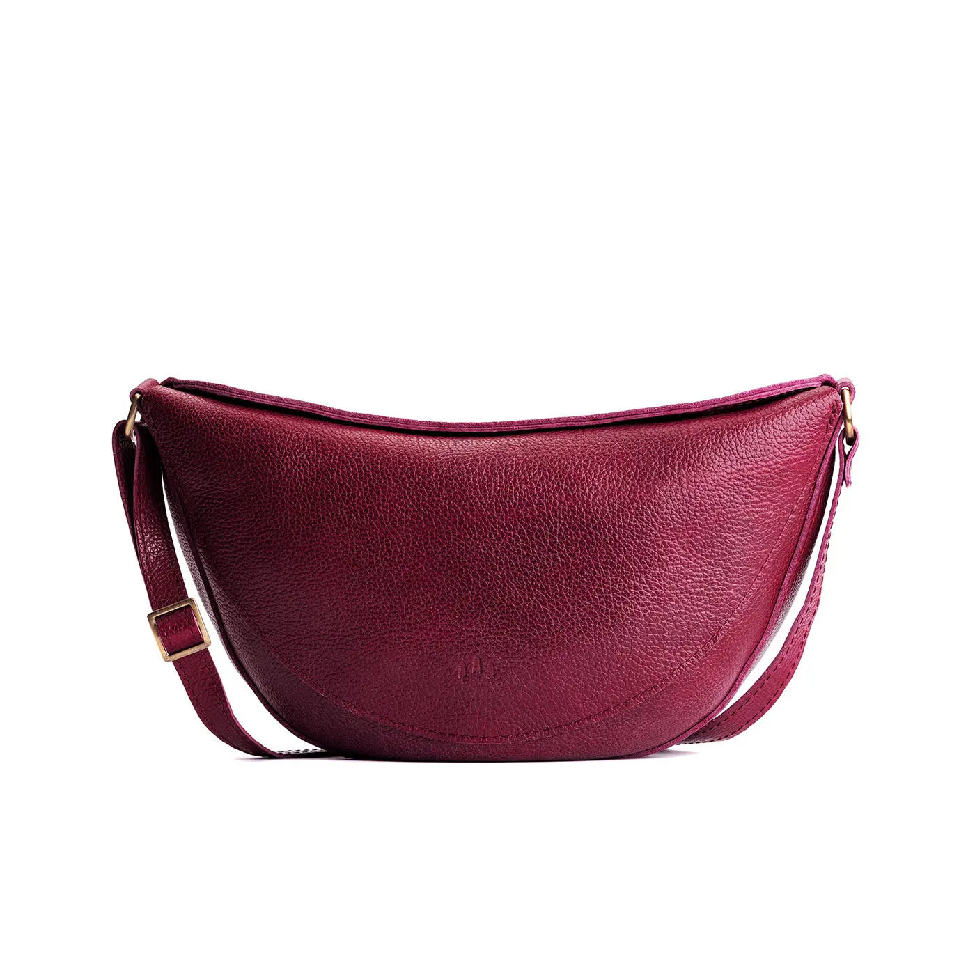 Koala Sling Bag – Premium Leder Crossbody Schultertasche für Reisen & Alltag – Verstellbarer Riemen, Magnetverschluss