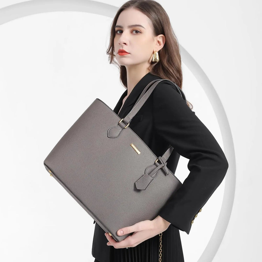 Women’s 4PCS Purses Set - Synthetic Leather Fashion Tote Bags, Crossbody Bag & Wallet Combo, Durable Organizer, Mothers Day Gift Ideas, Womens Gifts, Accessories for Women,summerwins
