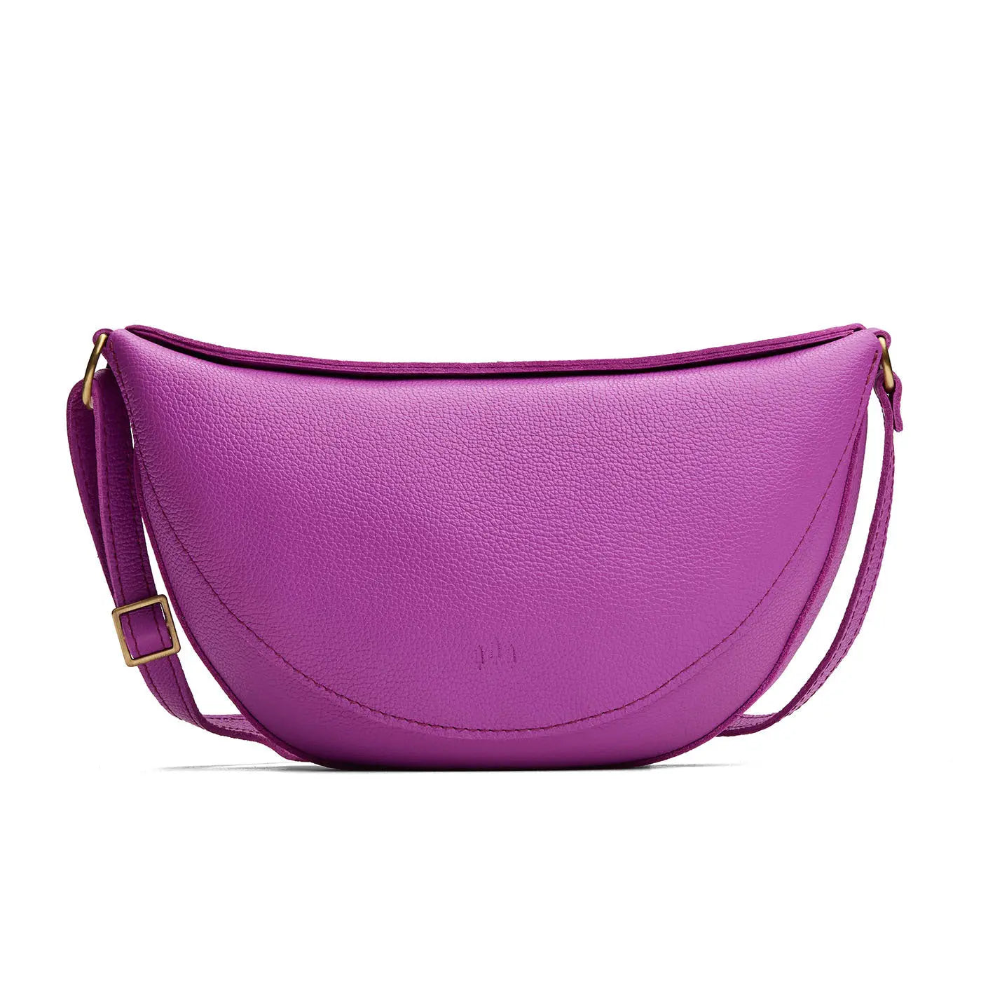 Koala Sling Bag – Premium Leder Crossbody Schultertasche für Reisen & Alltag – Verstellbarer Riemen, Magnetverschluss