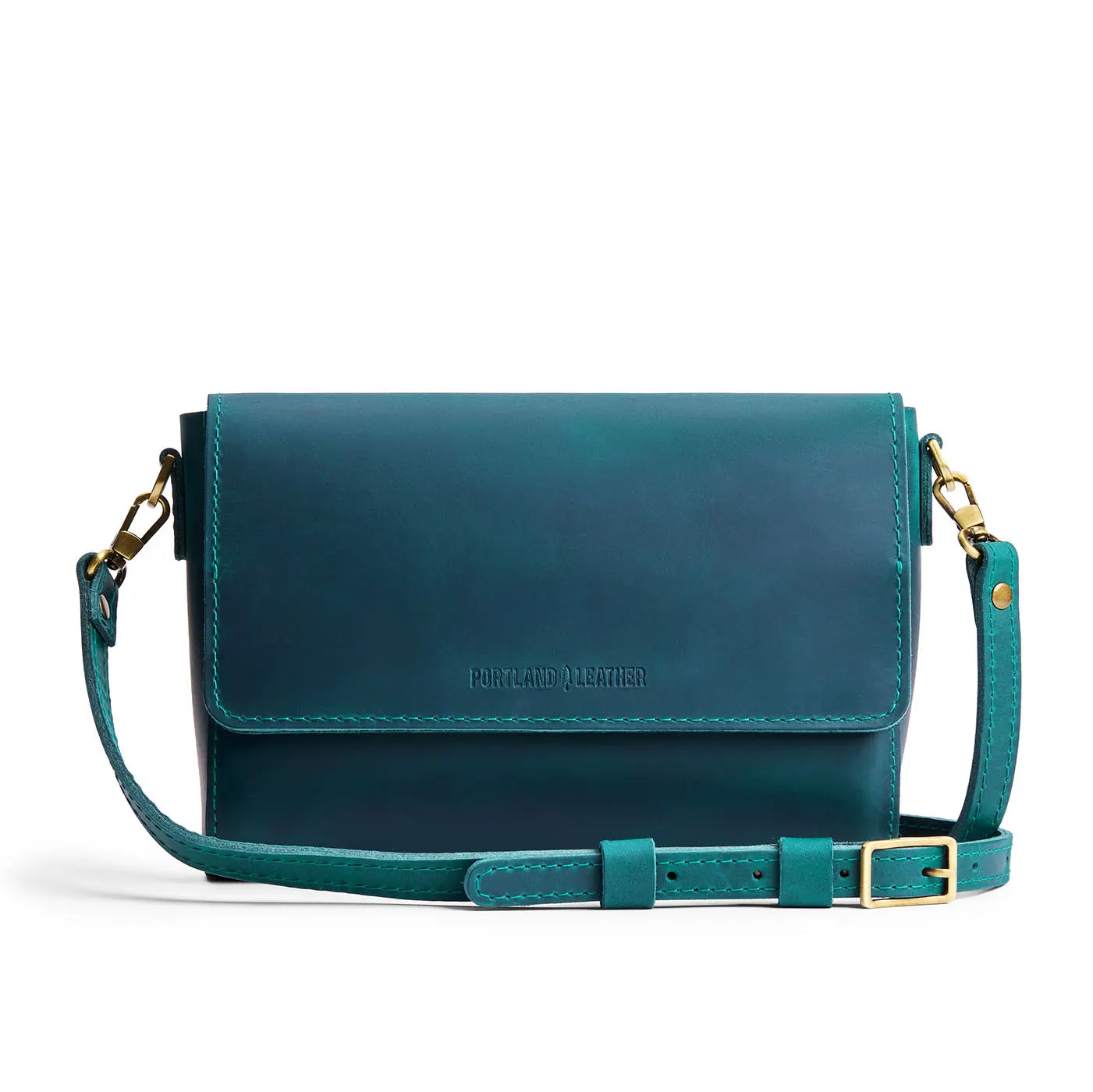 Leather Metro Crossbody – Premium Leder Umhängetasche für Reise & Alltag – Minimalistische Schultertasche mit Magnetverschluss