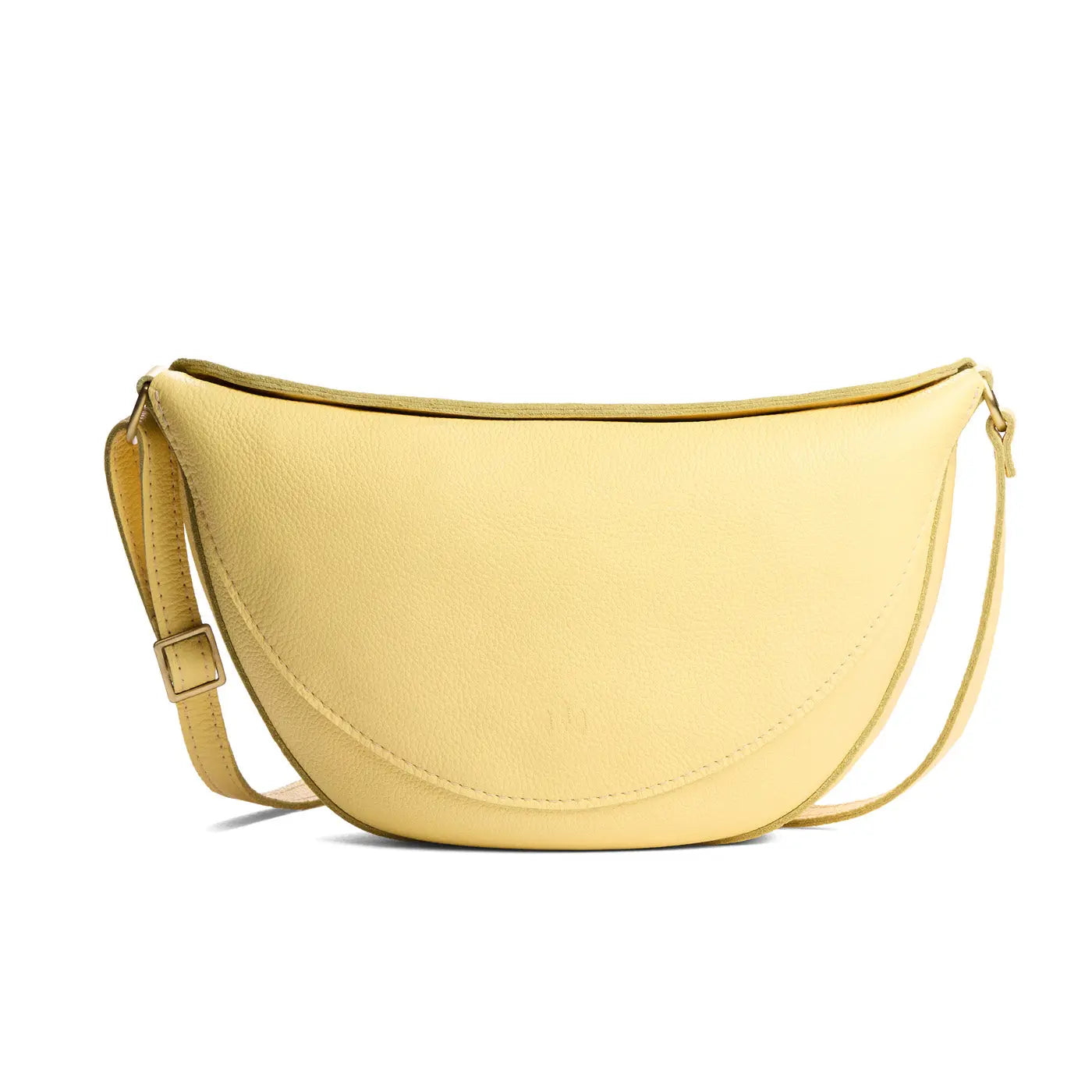 Koala Sling Bag – Premium Leder Crossbody Schultertasche für Reisen & Alltag – Verstellbarer Riemen, Magnetverschluss