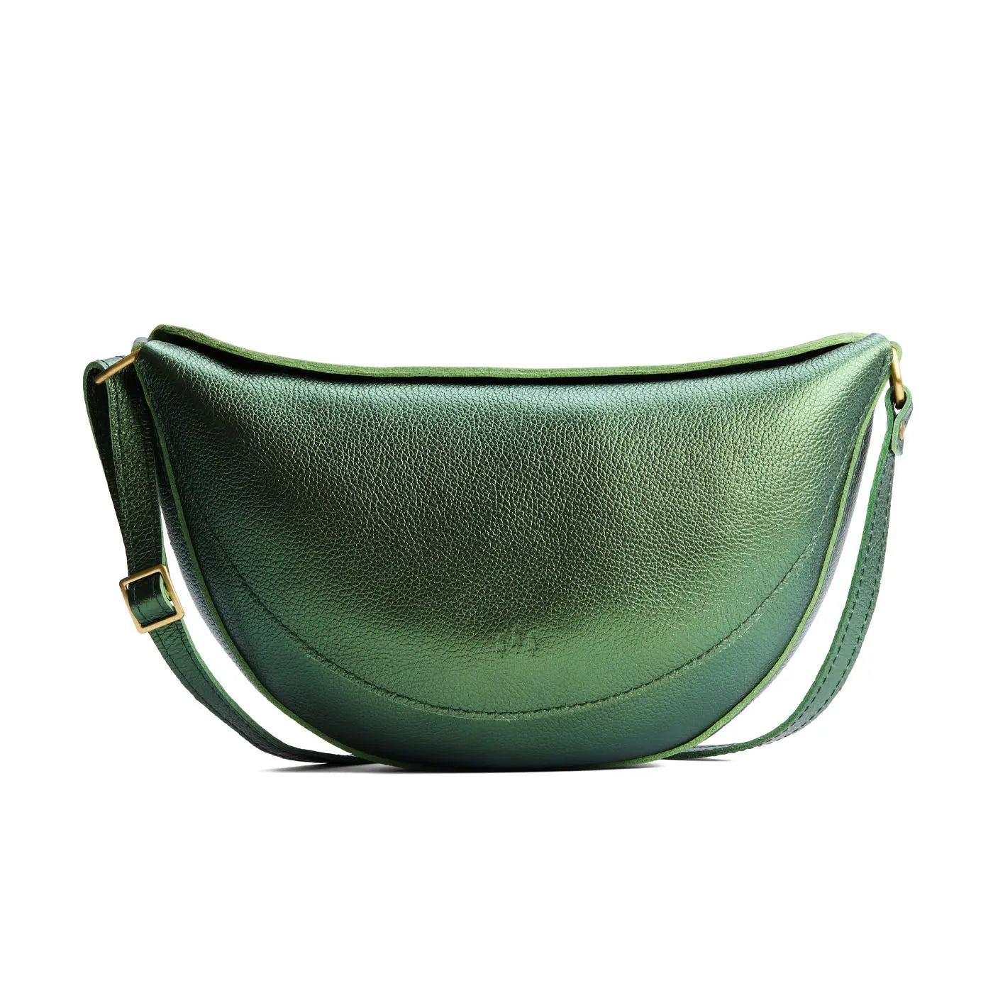 Koala Sling Bag – Premium Leder Crossbody Schultertasche für Reisen & Alltag – Verstellbarer Riemen, Magnetverschluss