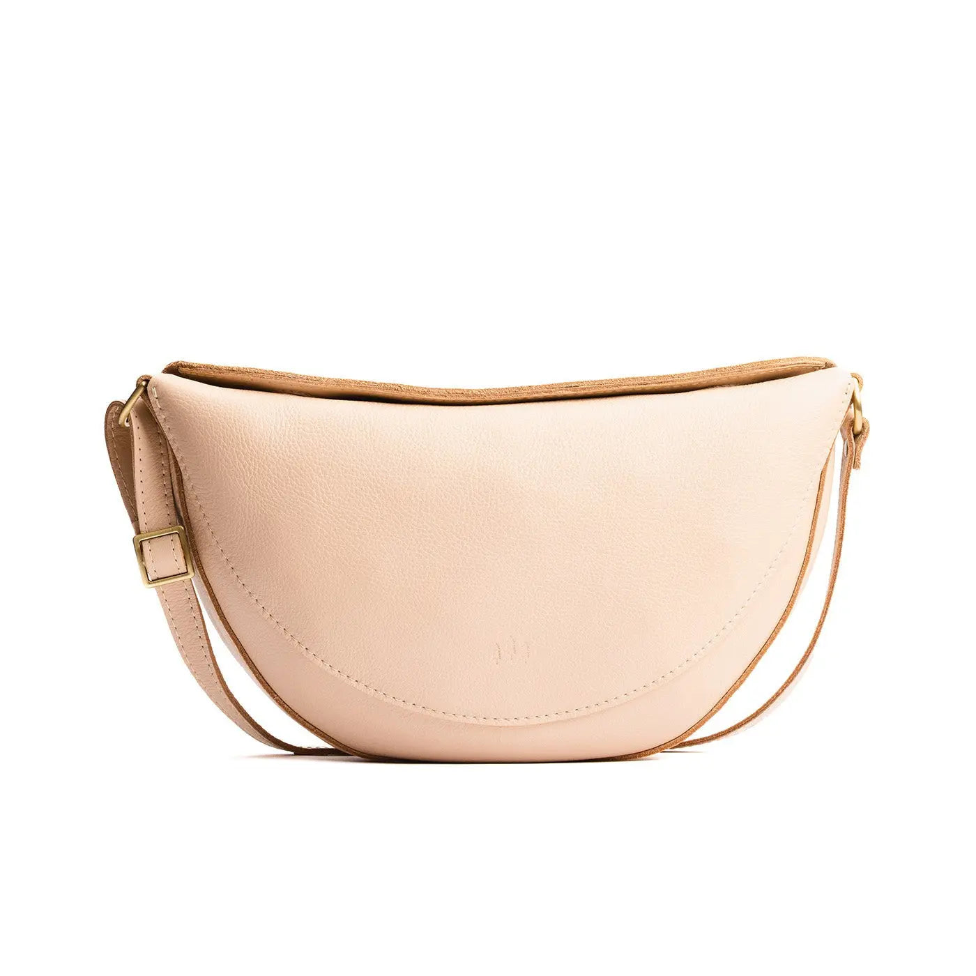 Koala Sling Bag – Premium Leder Crossbody Schultertasche für Reisen & Alltag – Verstellbarer Riemen, Magnetverschluss