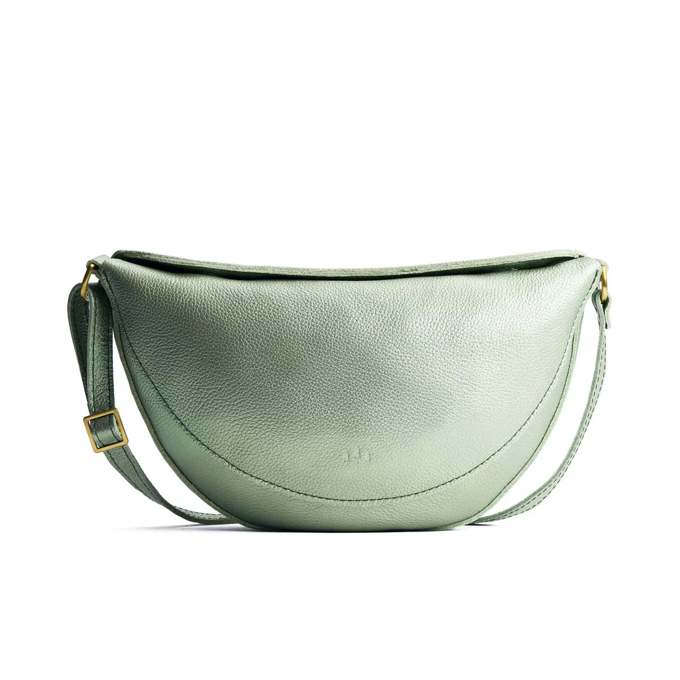 Koala Sling Bag – Premium Leder Crossbody Schultertasche für Reisen & Alltag – Verstellbarer Riemen, Magnetverschluss
