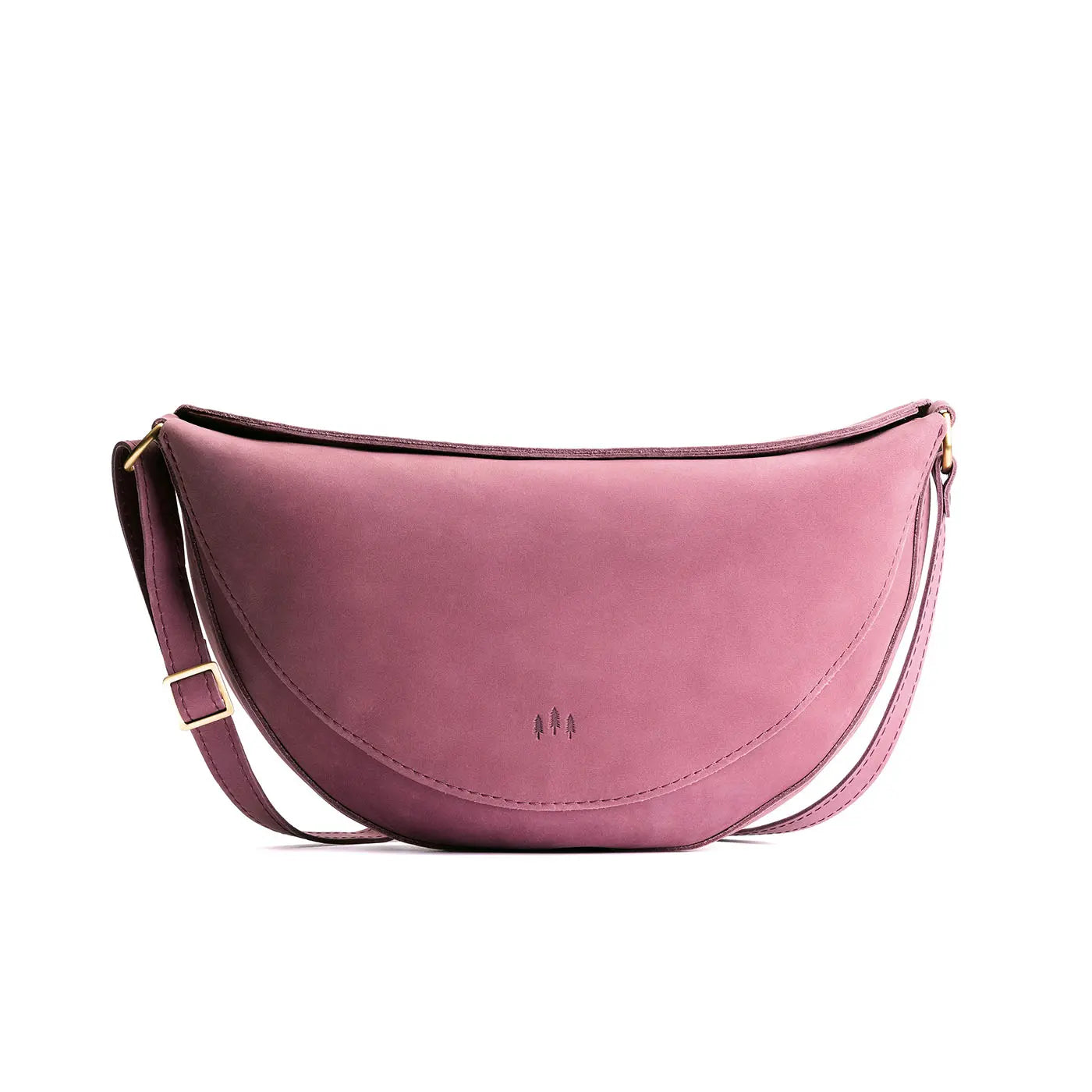 Koala Sling Bag – Premium Leder Crossbody Schultertasche für Reisen & Alltag – Verstellbarer Riemen, Magnetverschluss
