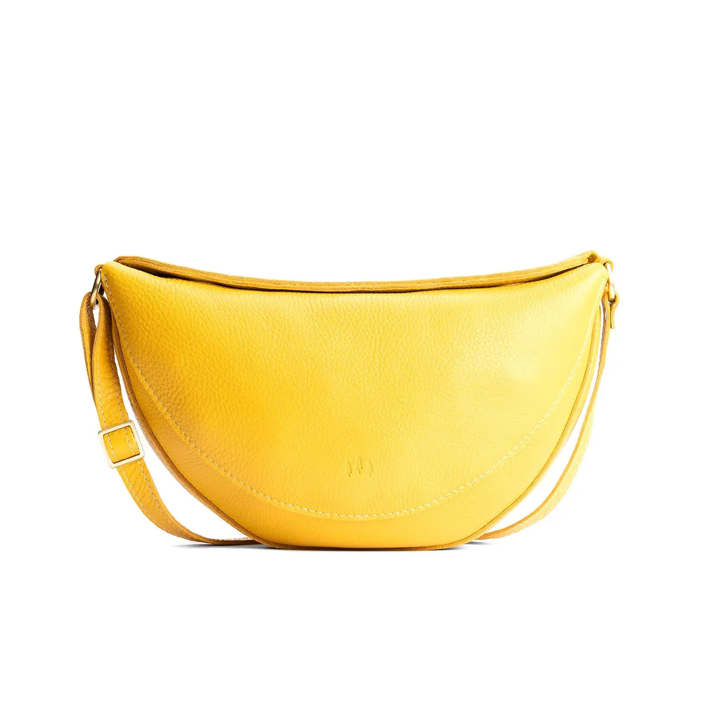 Koala Sling Bag – Premium Leder Crossbody Schultertasche für Reisen & Alltag – Verstellbarer Riemen, Magnetverschluss
