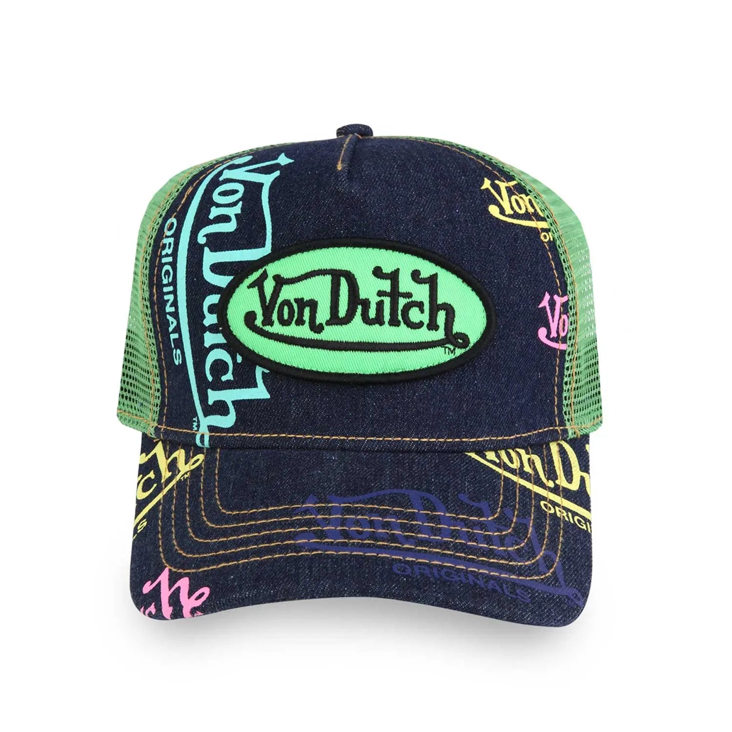 Von Dutch Trucker Hats – Alle Styles