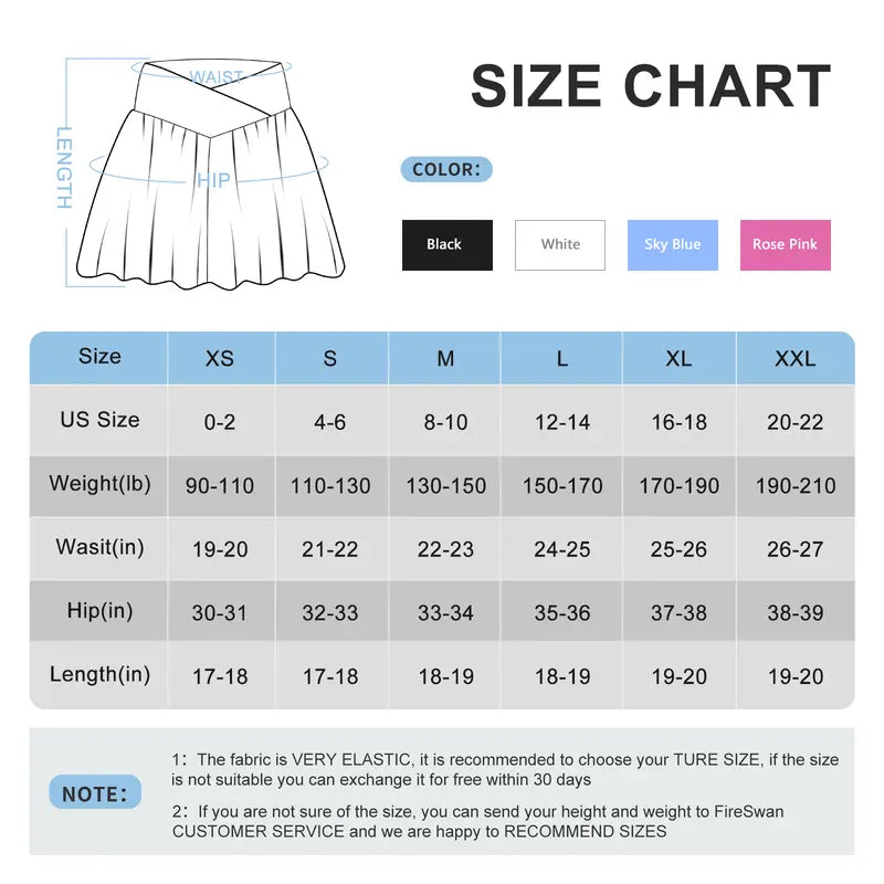 FireSwan Crossover Athletic Shorts for Women 2 in 1 Flowy Running Shorts with Pockets Spandex Butterfly Workout Tennis Skorts#Summervibes