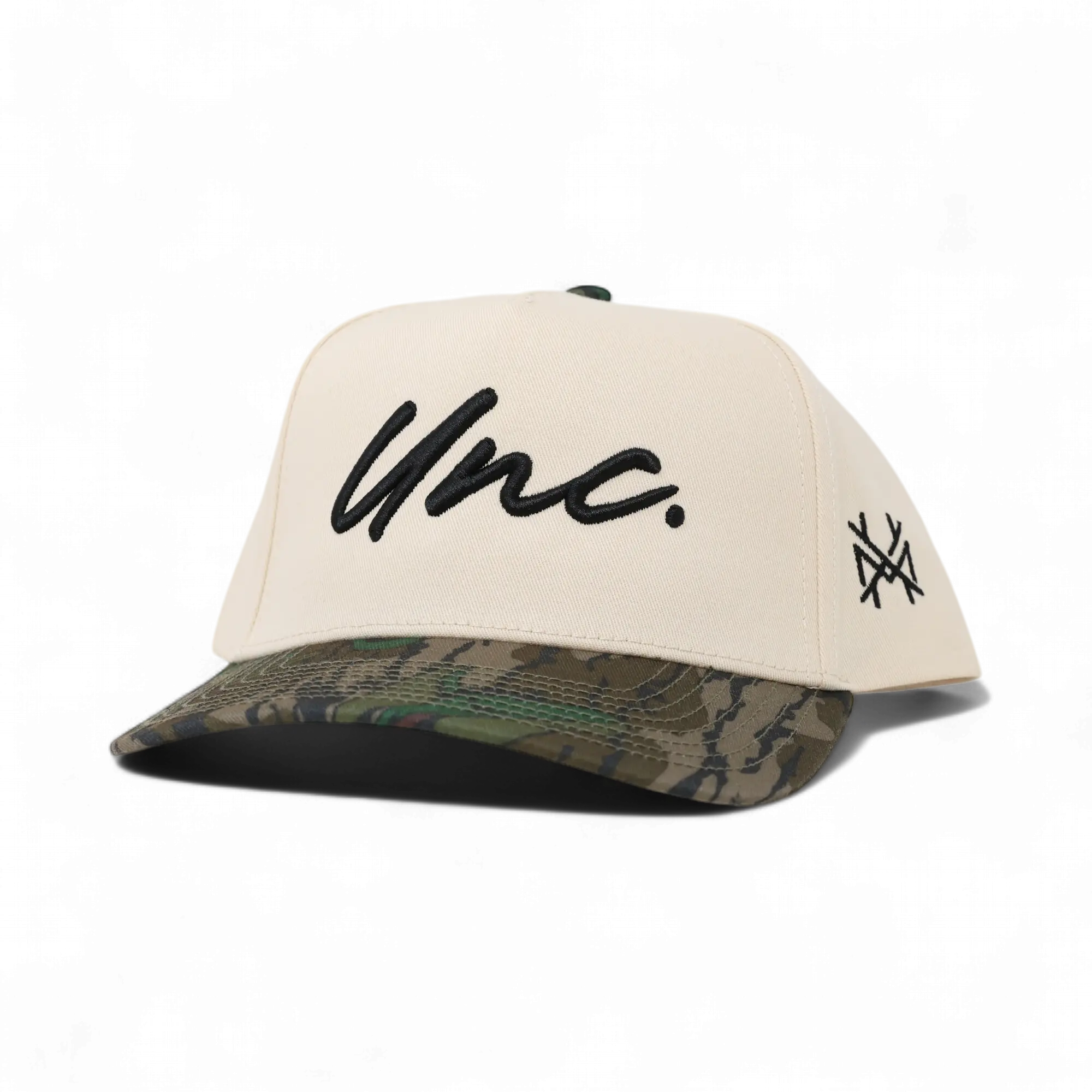 UNC Premium Trucker Snapback Kappe