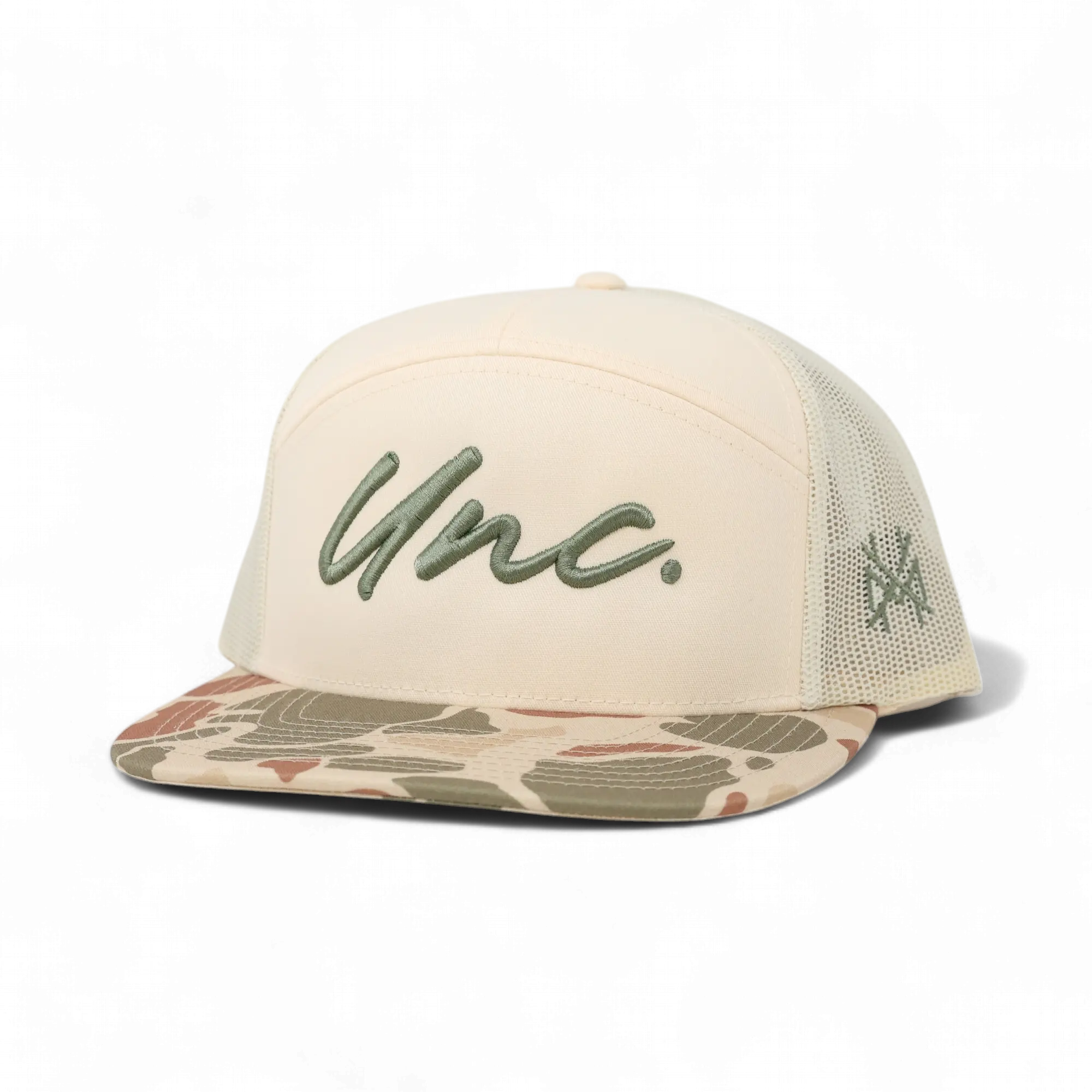 UNC Premium Trucker Snapback Hat