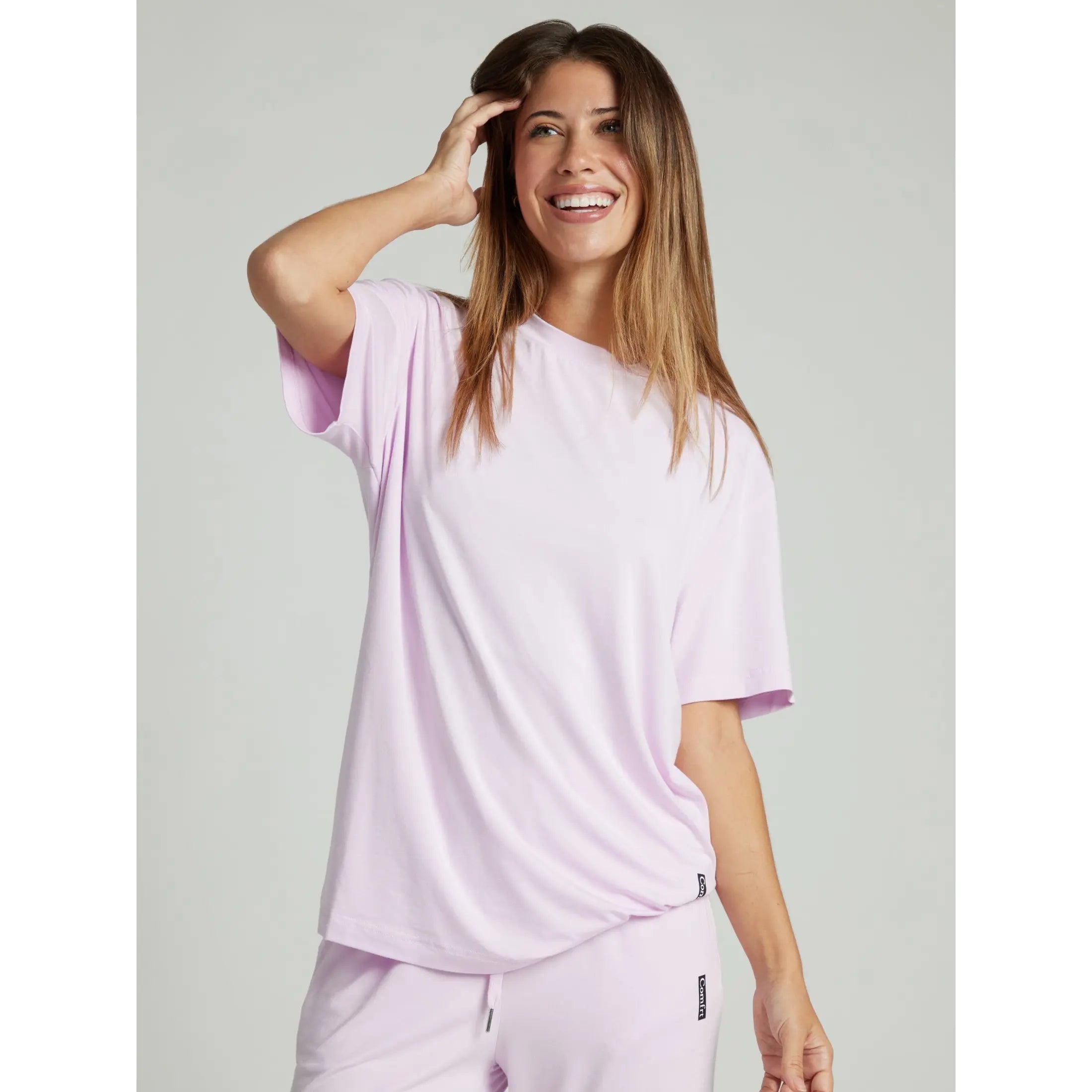 Tcomfrt | Cloud Tee | Super Soft Everyday Lounge T-Shirt