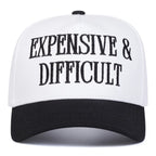Unisex Letter Embroidered Patchwork Baseball Cap Five-sided Hat Outdoor Adjustable Sunscreen Leisure Hat Spring Autumn Travel Tourism Beach Vacation
