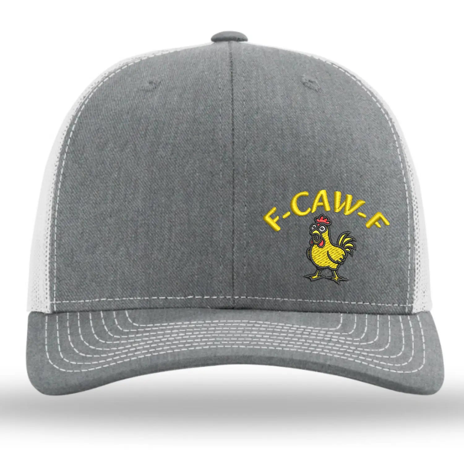 F-CAW-F Bestickte Premium-Qualität Verstellbare Snapback-Kappe (AFL-15)