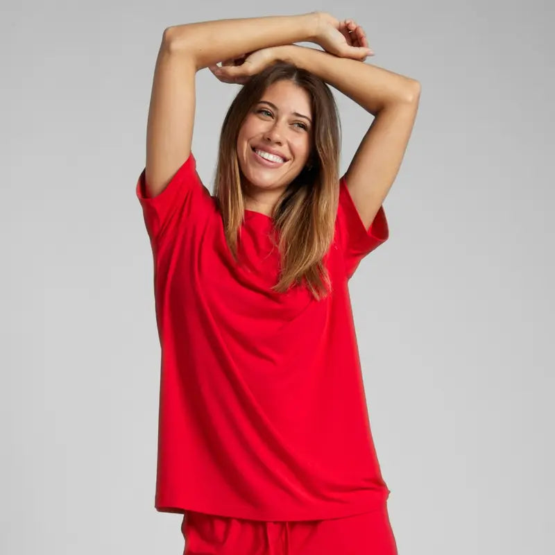 Tcomfrt | Cloud Tee | Super Soft Everyday Lounge T-Shirt