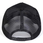 Unisex Mexican Eagle Label Baseball Net Caps Spring Summer Outdoor Adjustable Casual Hats Dad Hat Sunscreen Hat Snapback Trucker Hats Black Snapback