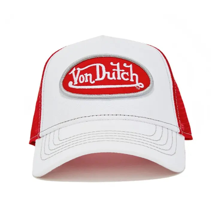 Von Dutch Trucker Hats – Alle Styles