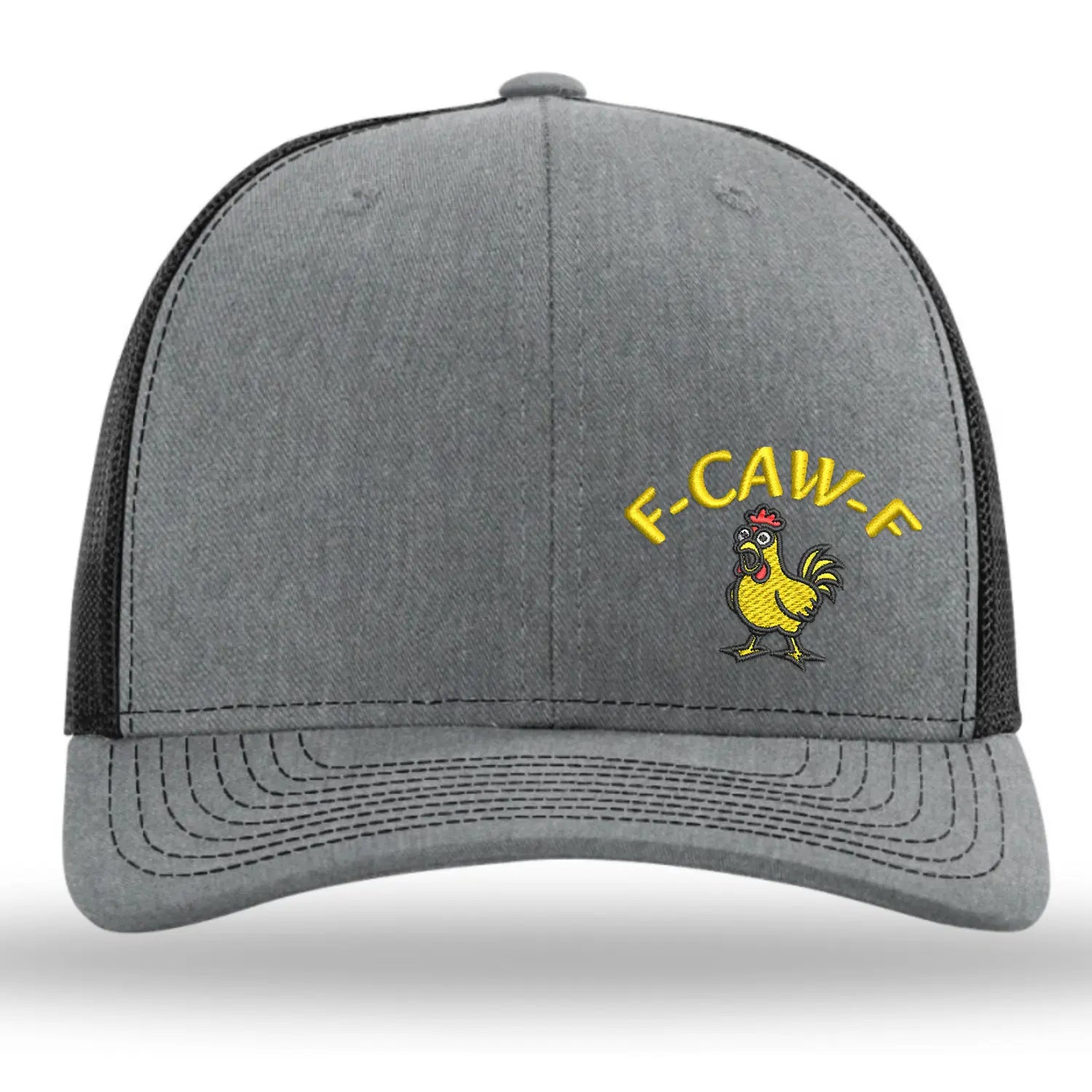 F-CAW-F Bestickte Premium-Qualität Verstellbare Snapback-Kappe (AFL-15)