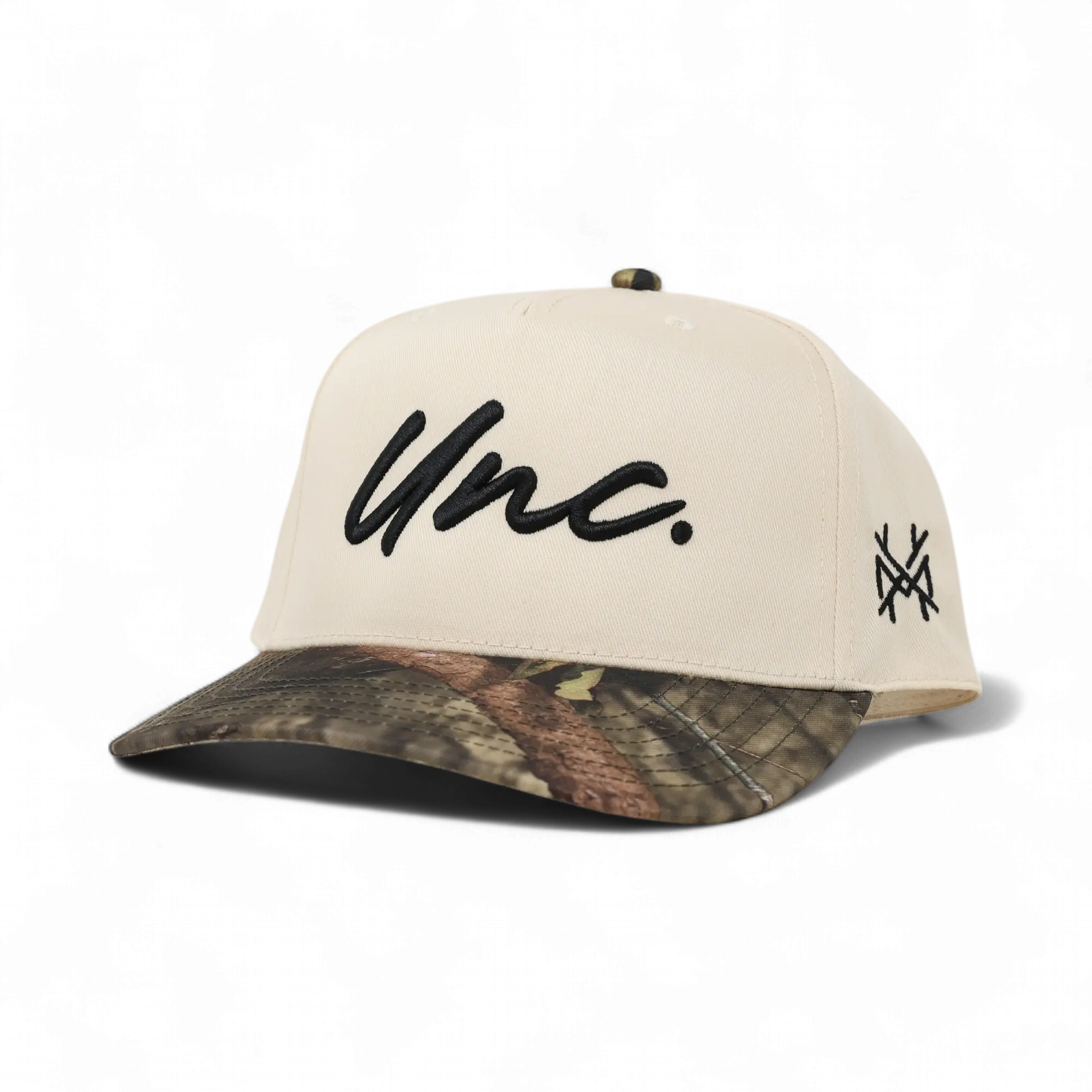 UNC Premium Trucker Snapback Kappe