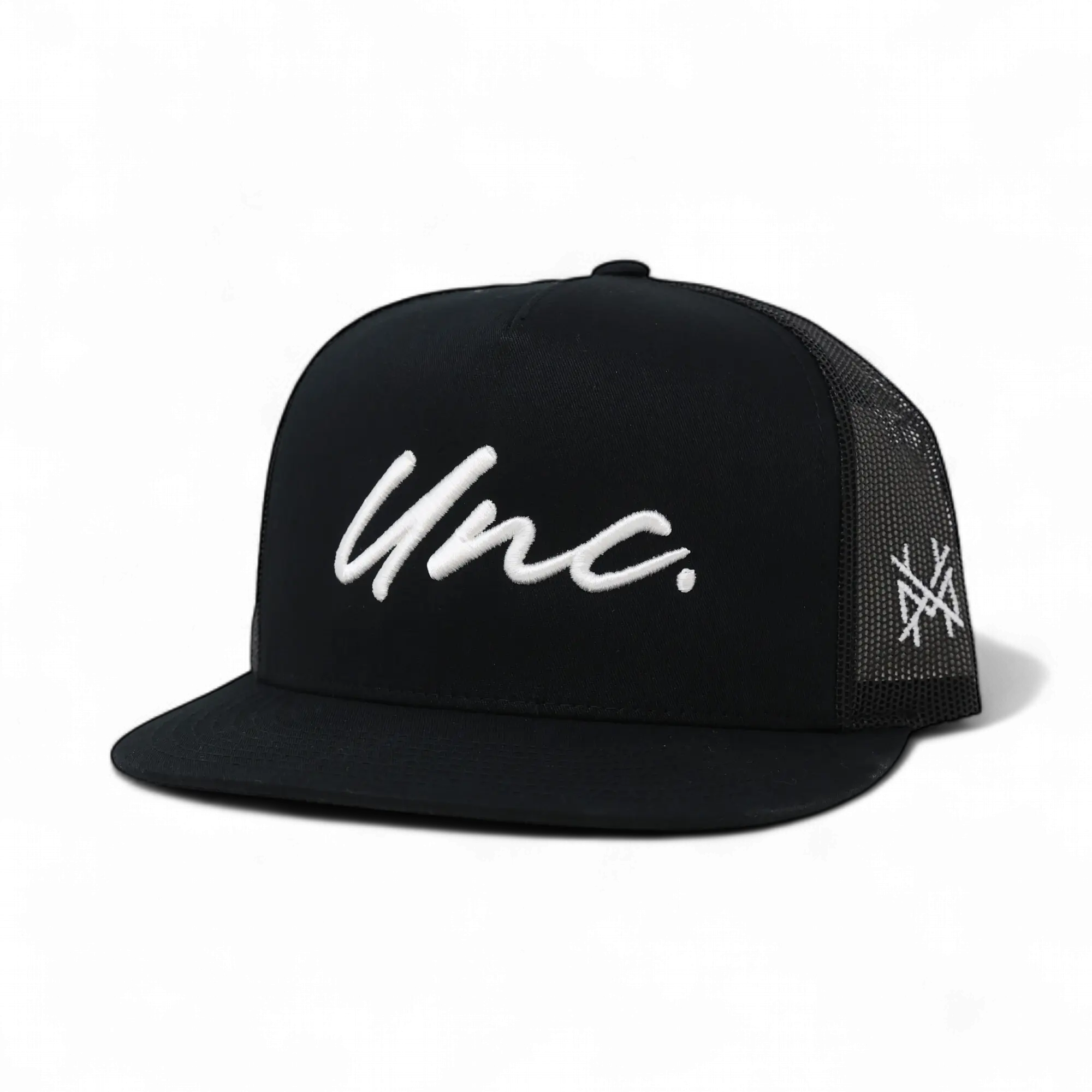 UNC Premium Trucker Snapback Kappe