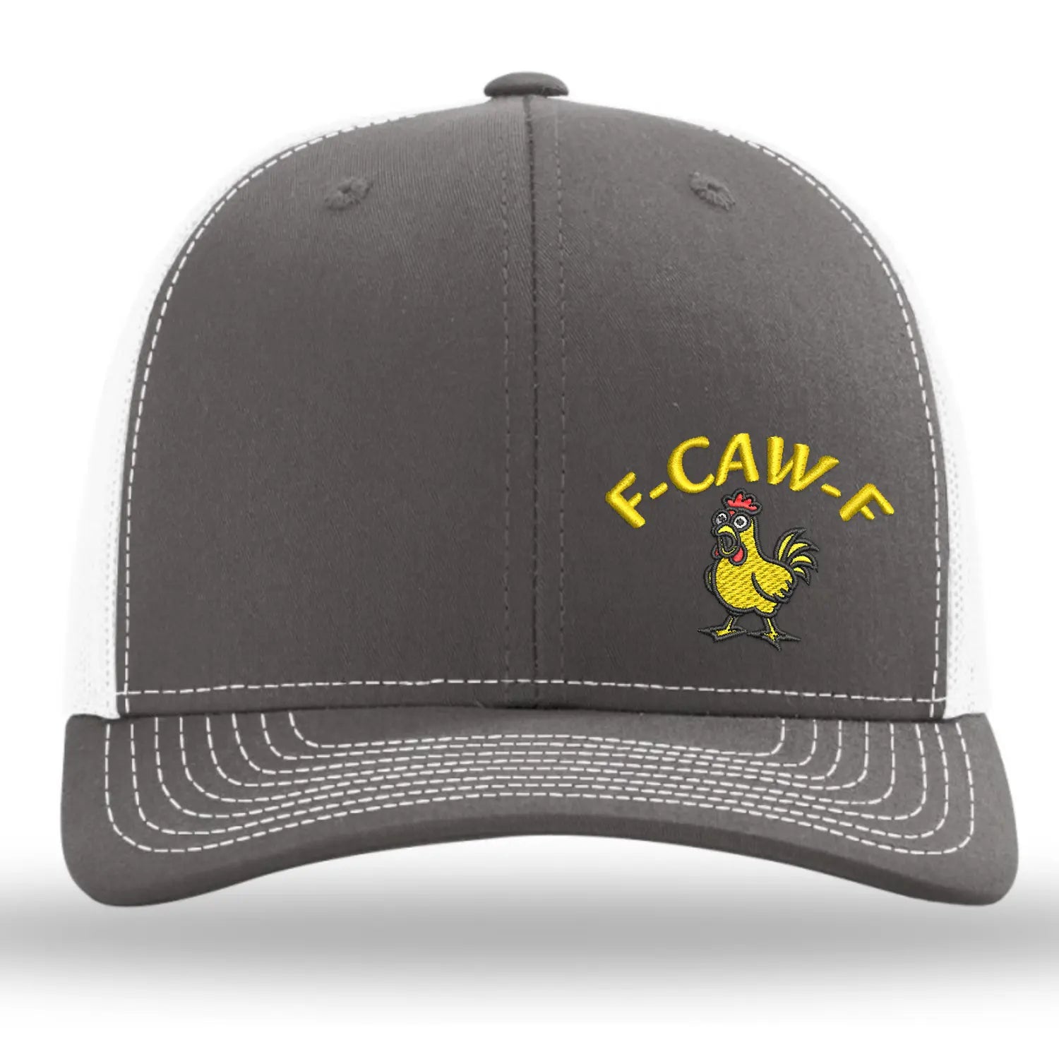 F-CAW-F Bestickte Premium-Qualität Verstellbare Snapback-Kappe (AFL-15)