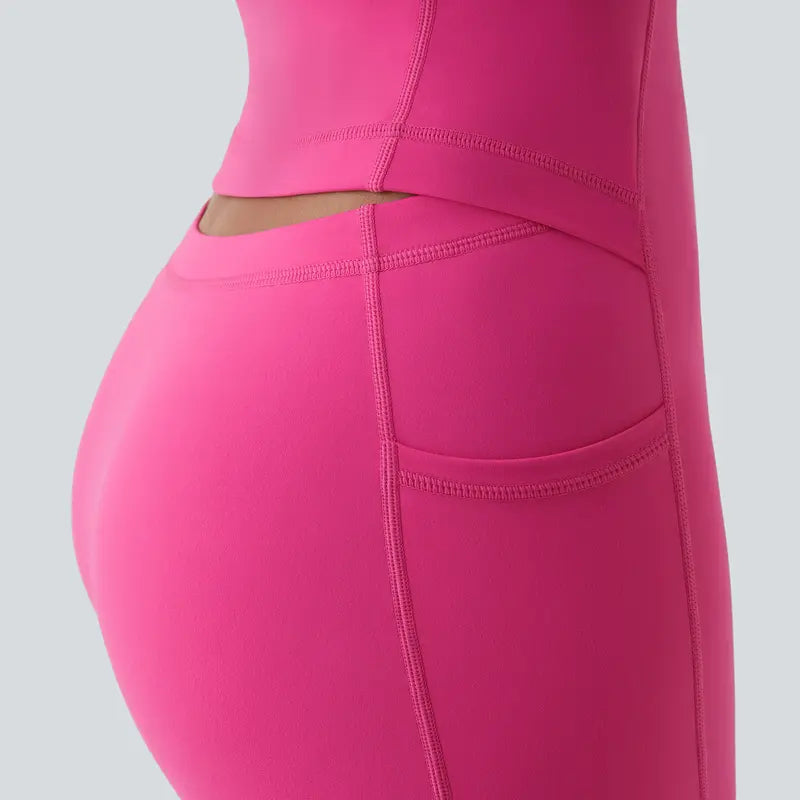Halara Softlyzero Plüsch rückenfreies Active-Kleid – Easy Peezy, Frühlingskleider, Tanzkleider für Damen #SwimWeek