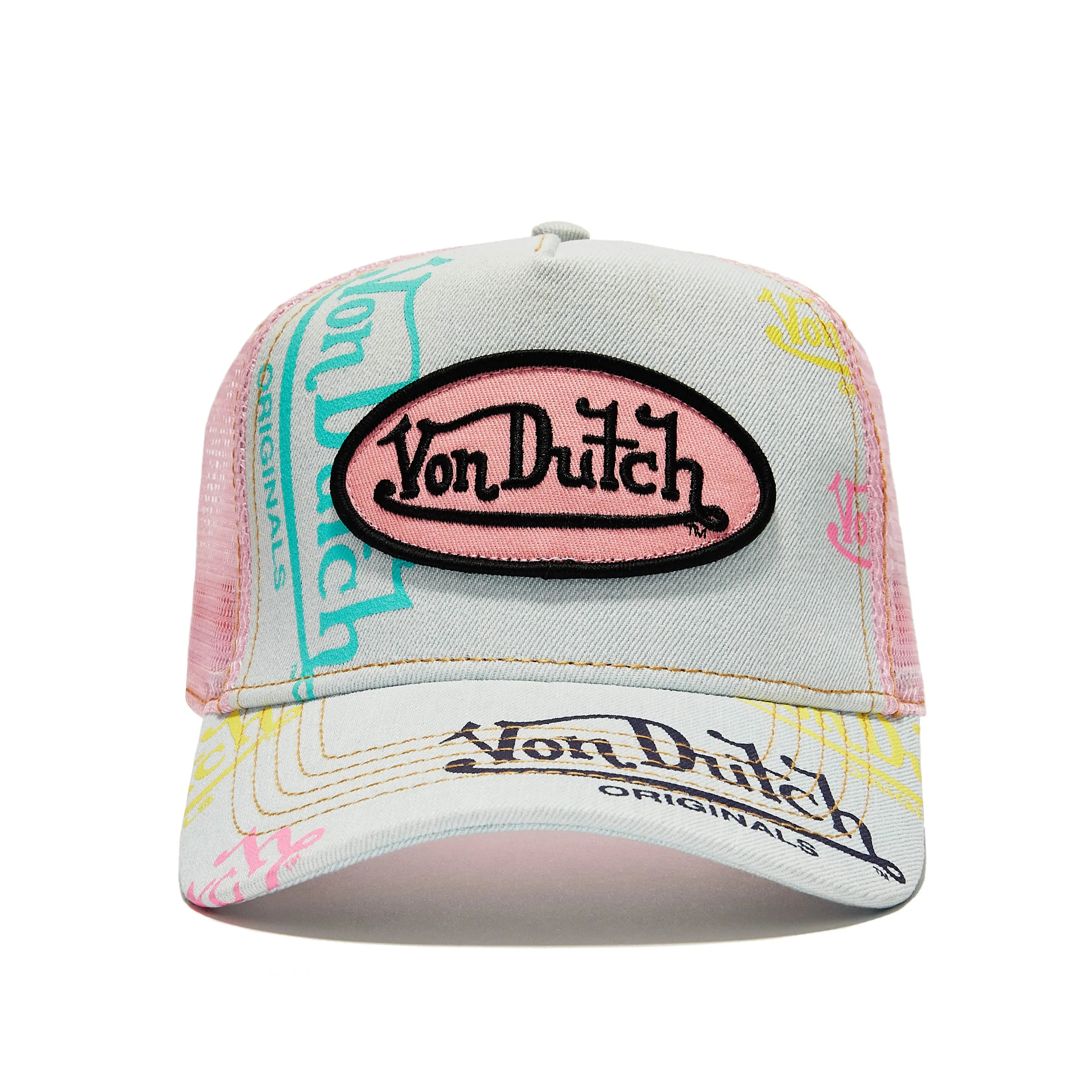 Von Dutch Trucker Hats – Alle Styles