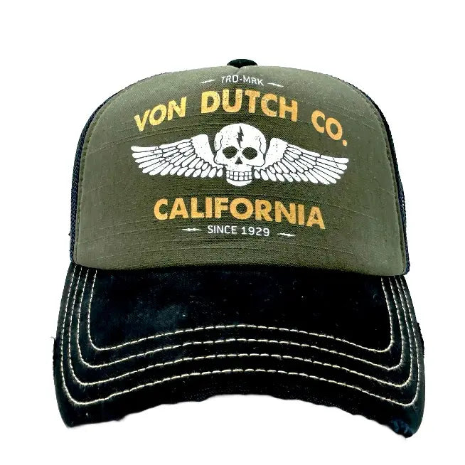 Von Dutch Trucker Hats – Alle Styles