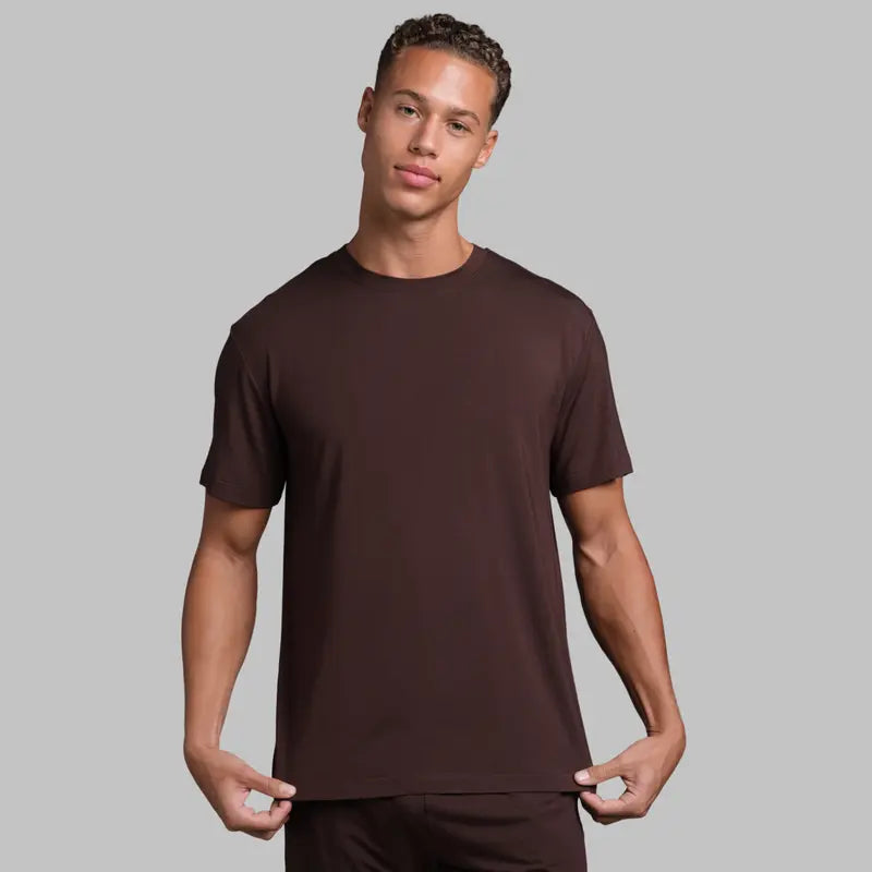 Tcomfrt | Cloud Tee | Super Soft Everyday Lounge T-Shirt