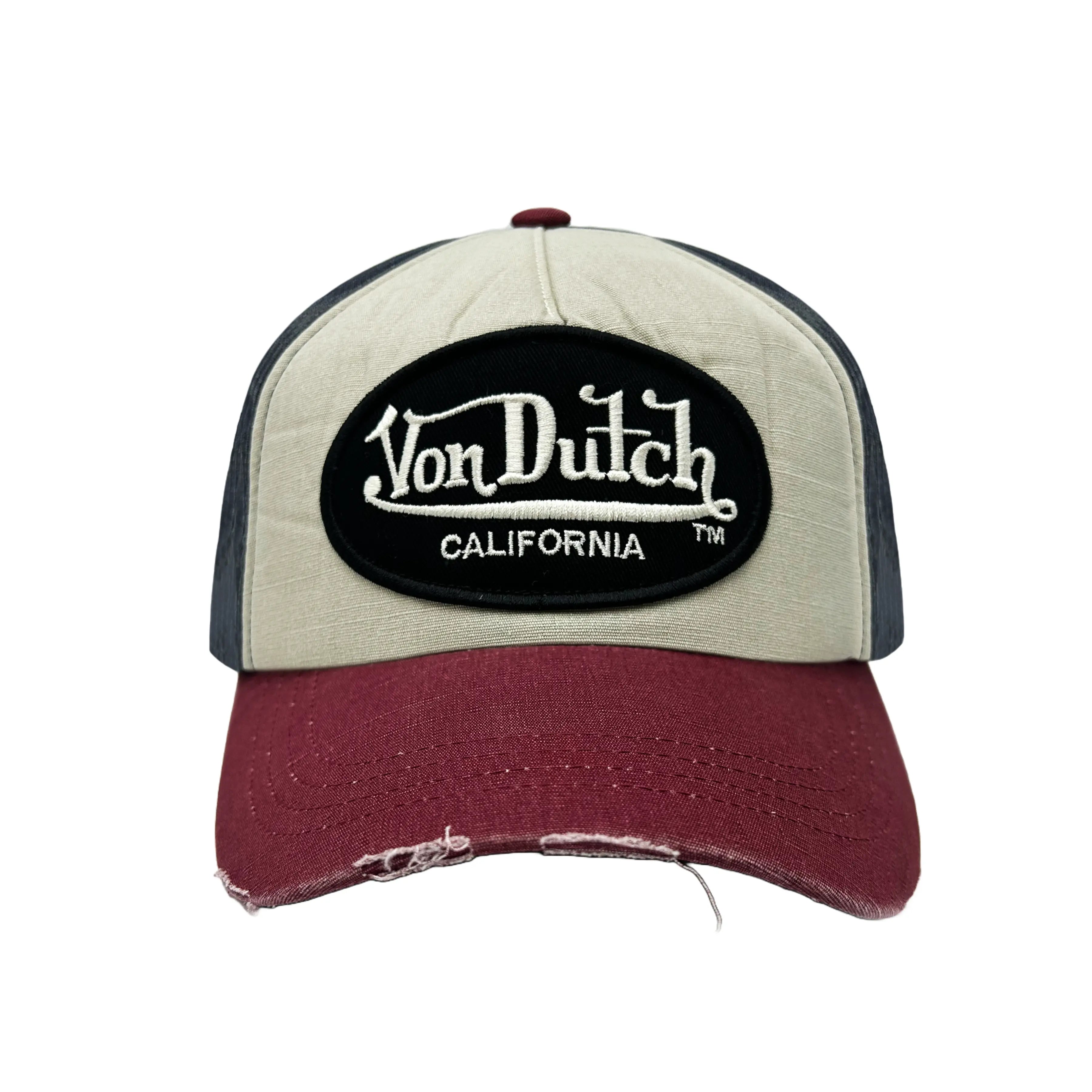 Von Dutch Trucker Hats – Alle Styles