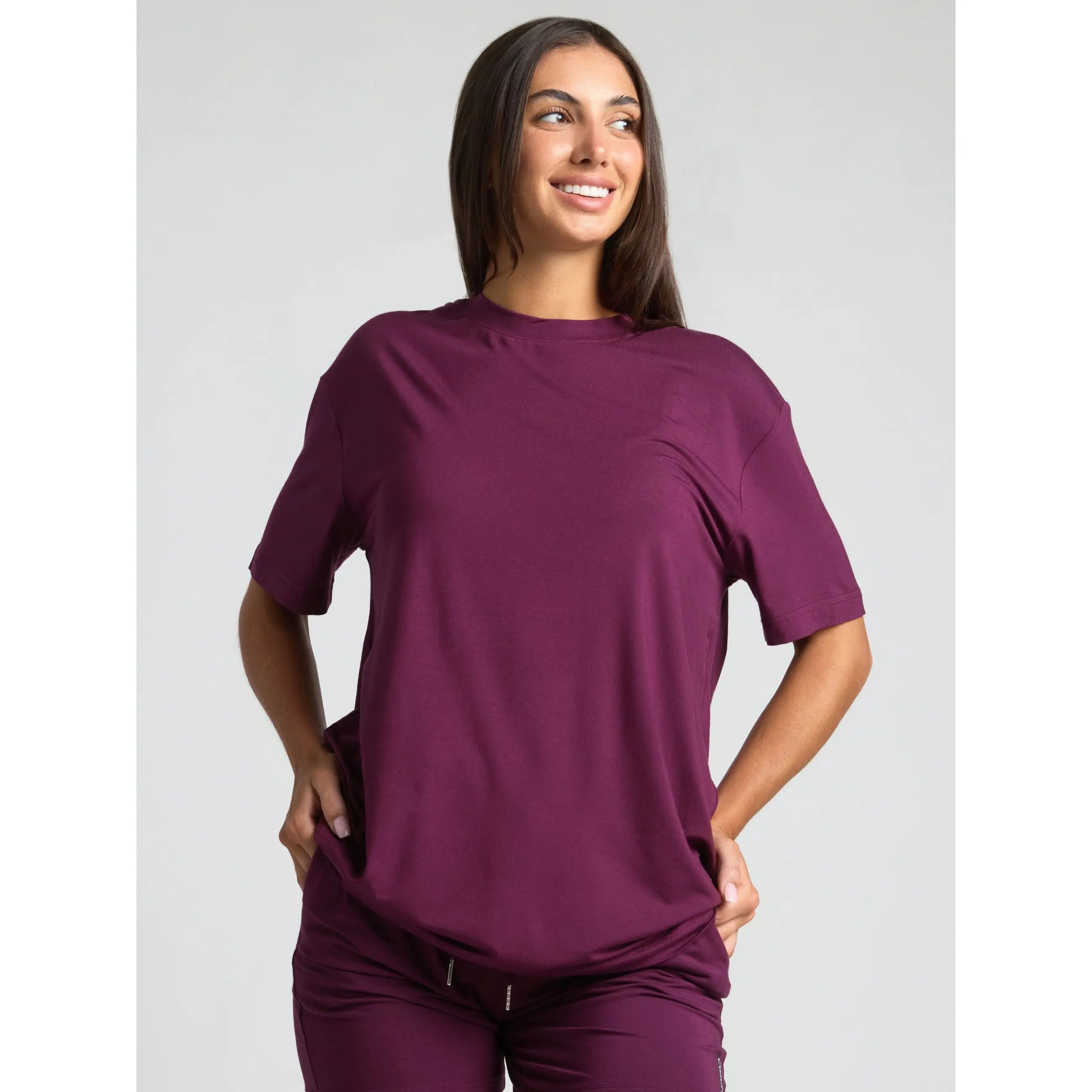 Tcomfrt | Cloud Tee | Super Soft Everyday Lounge T-Shirt